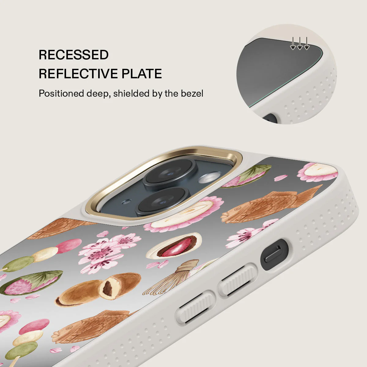 Café Haru - iPhone 15 Case - Image 45