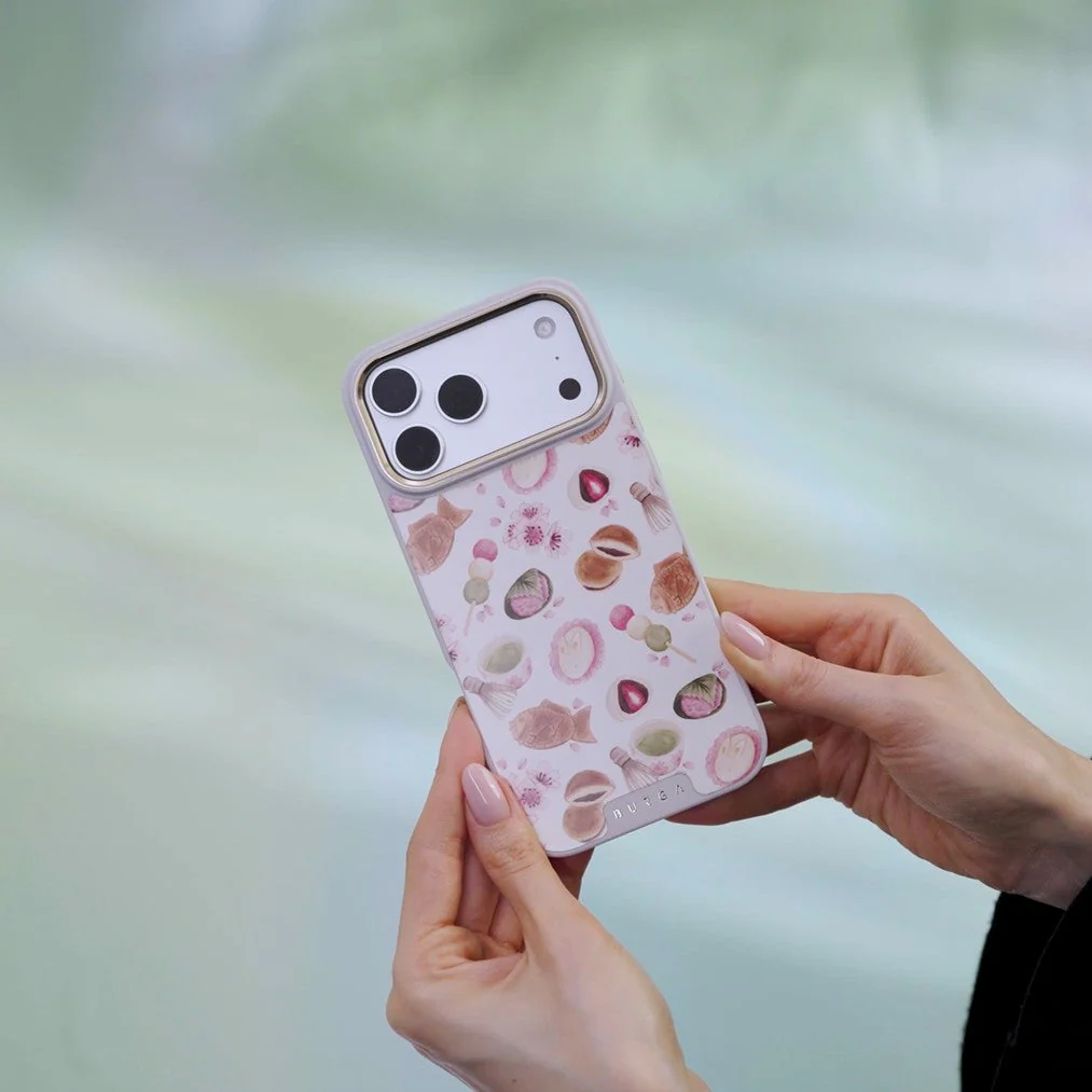 Café Haru - iPhone 15 Plus Case - Image 28