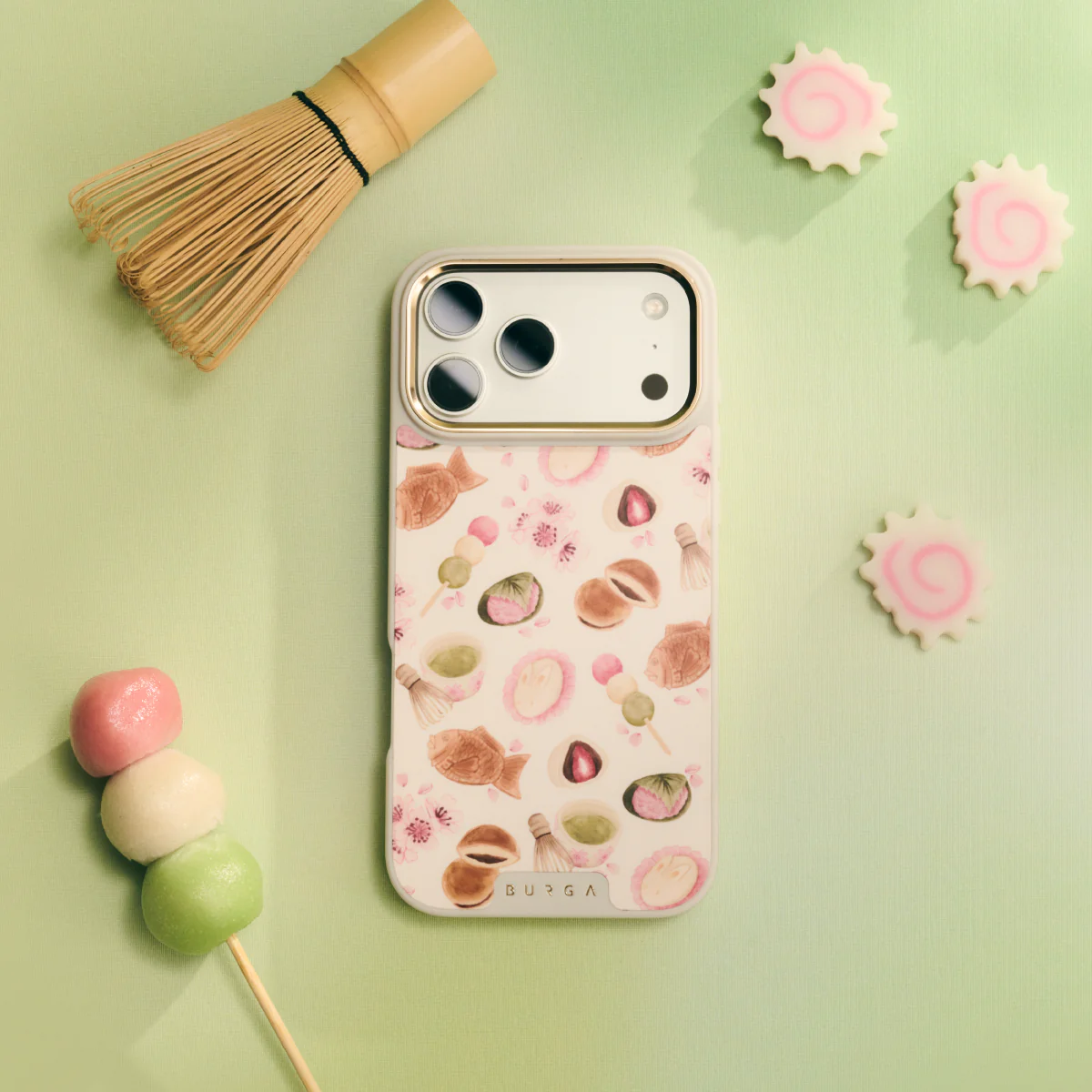 Café Haru - iPhone 15 Plus Case - Image 32