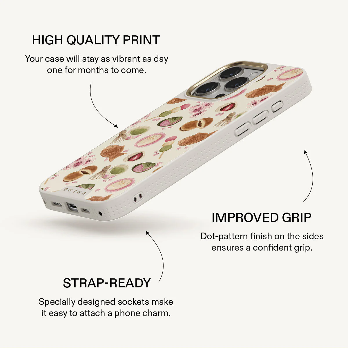 Café Haru - iPhone 15 Pro Case - Image 23