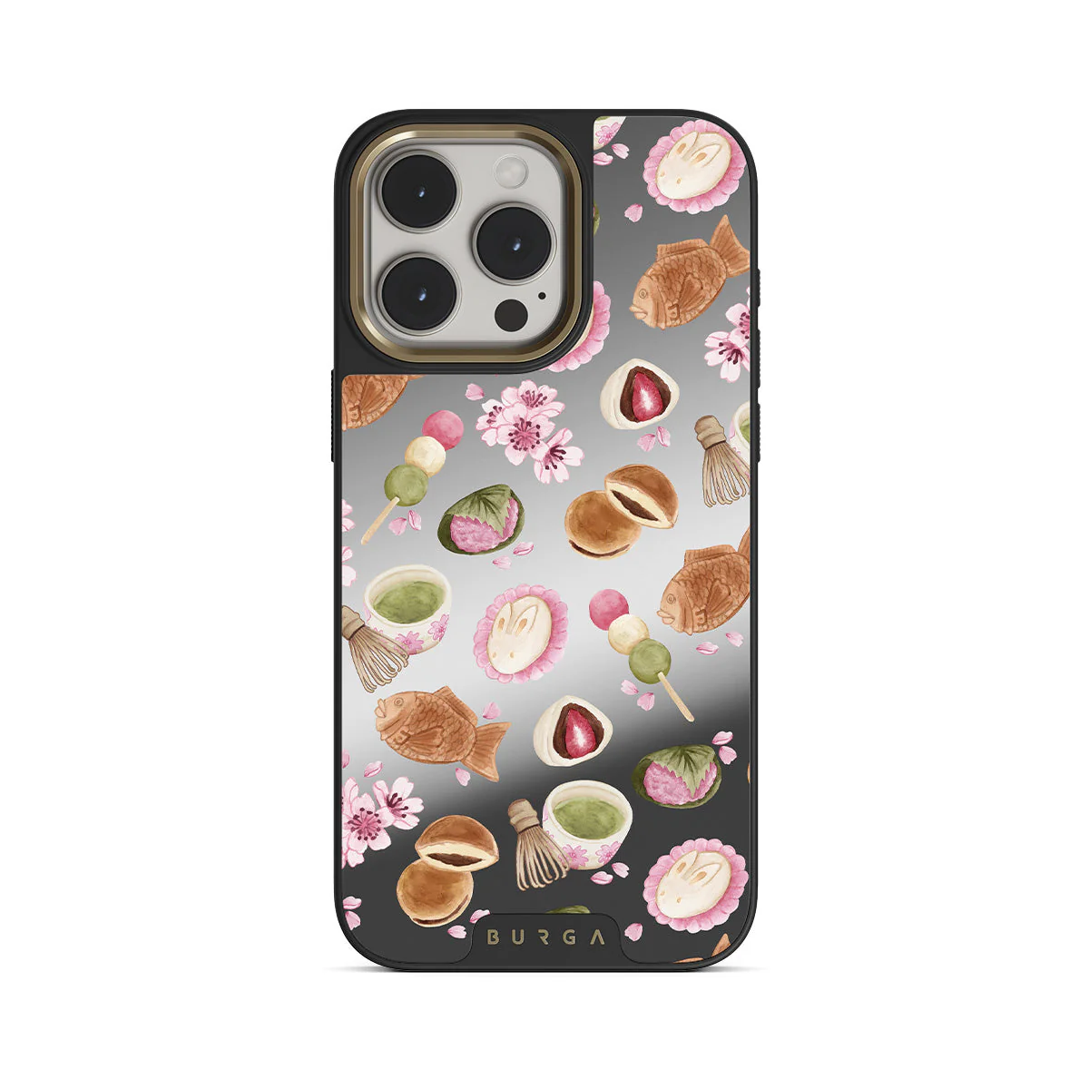 Café Haru - iPhone 15 Pro Case - Image 26