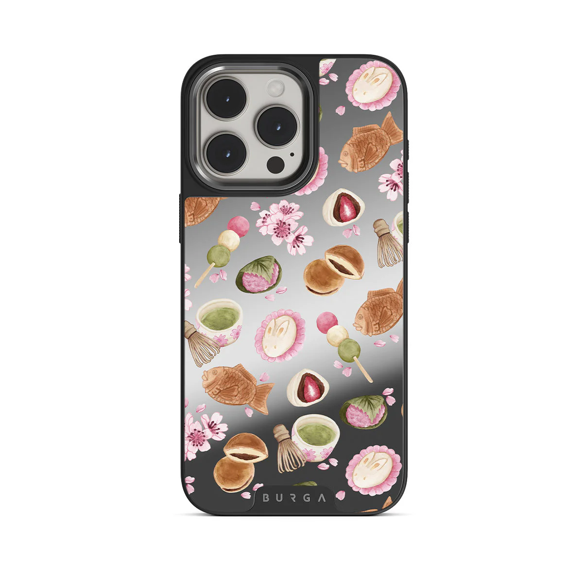 Café Haru - iPhone 15 Pro Case - Image 34