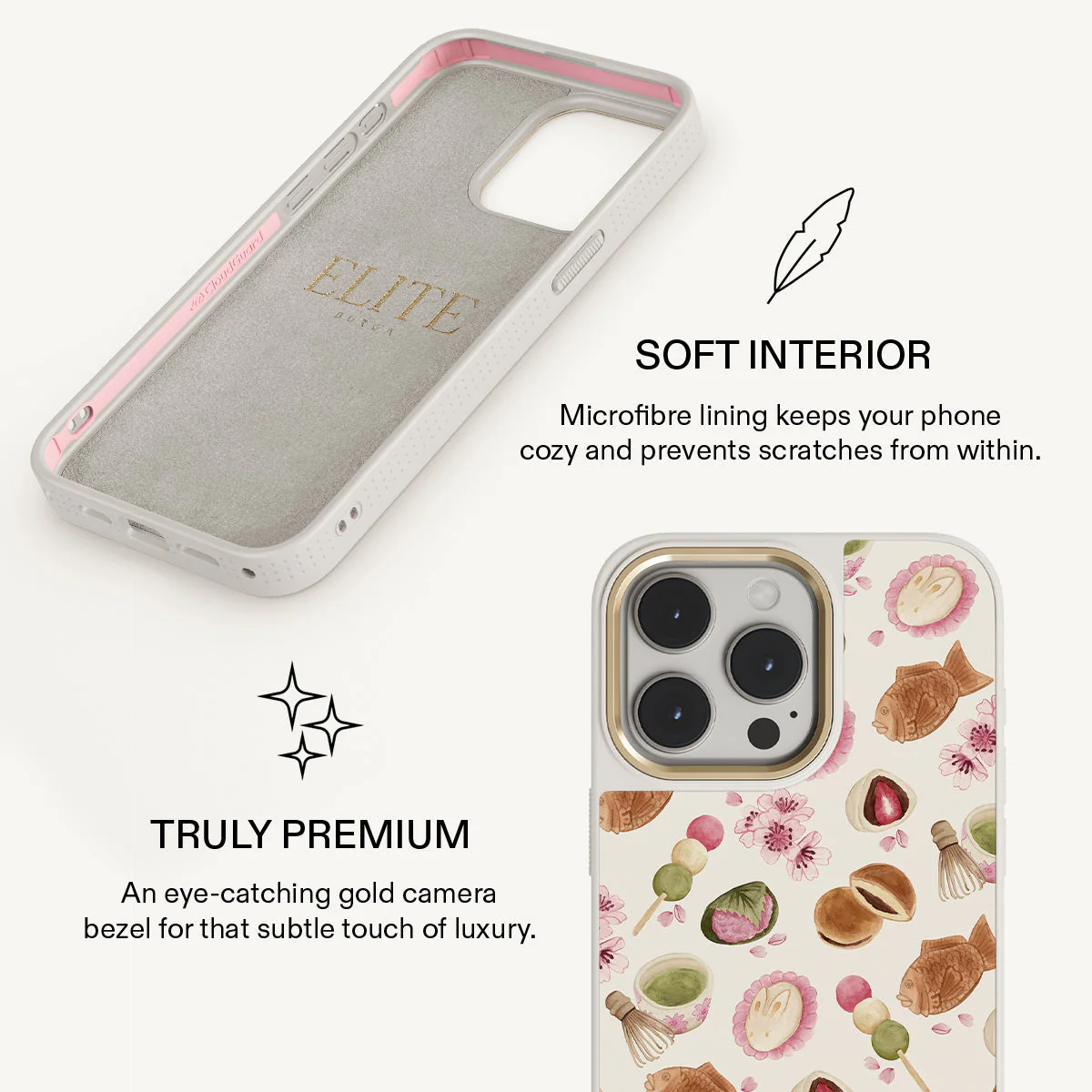 Café Haru - iPhone 15 Pro Max Case - Image 24