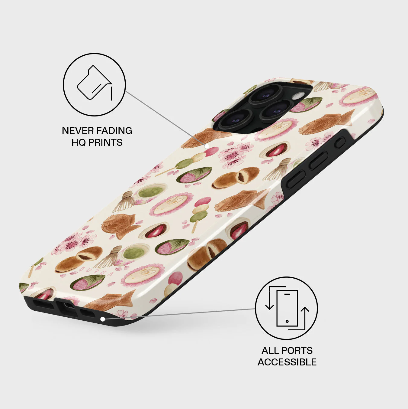 Café Haru - iPhone 15 Pro Max Case - Image 3