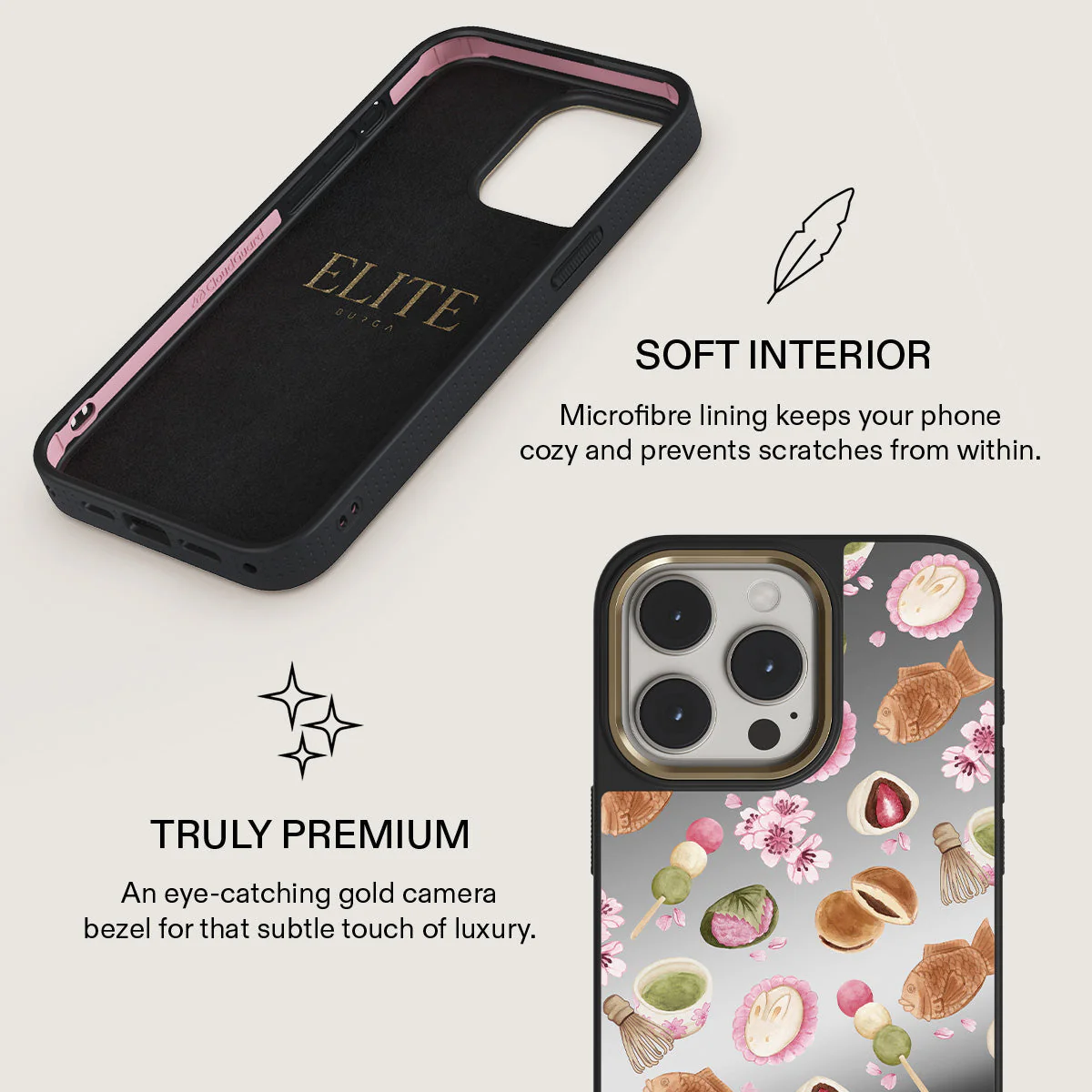 Café Haru - iPhone 15 Pro Max Case - Image 32