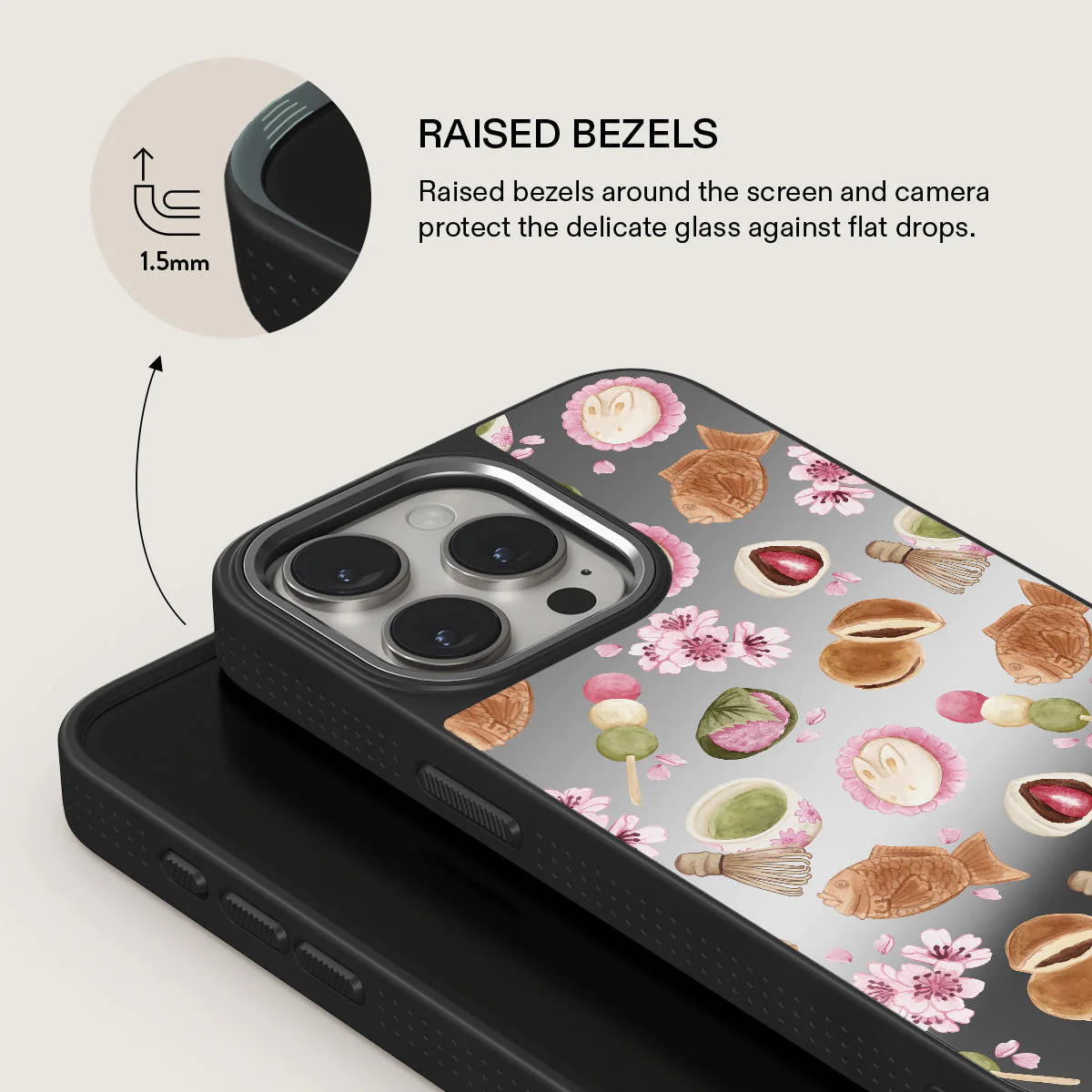 Café Haru - iPhone 15 Pro Max Case - Image 38