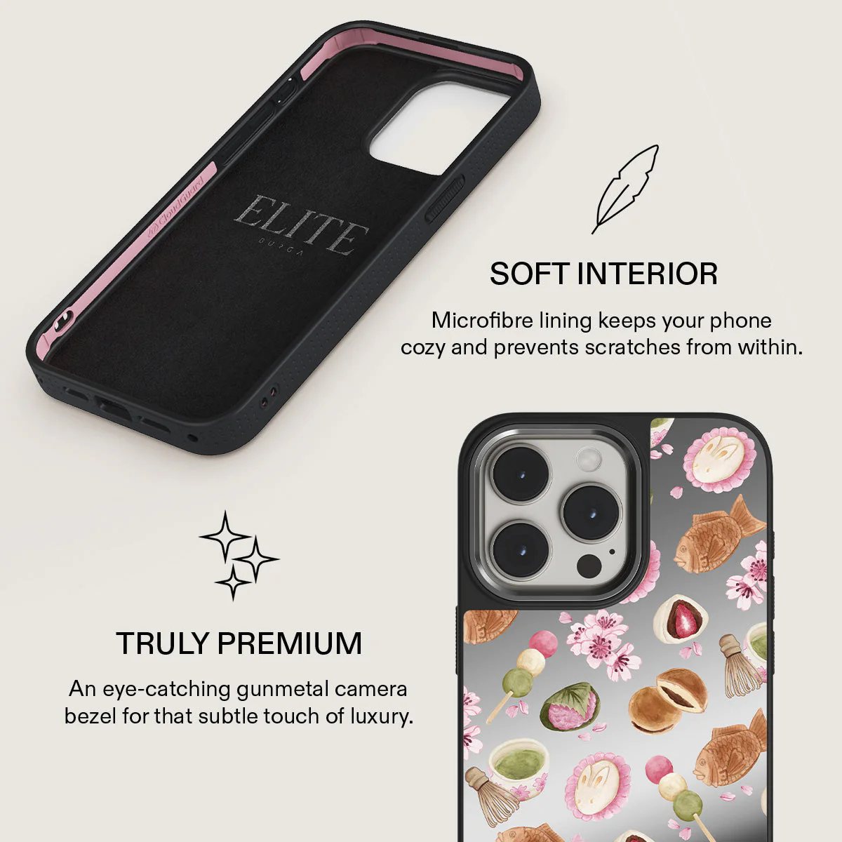 Café Haru - iPhone 15 Pro Max Case - Image 40