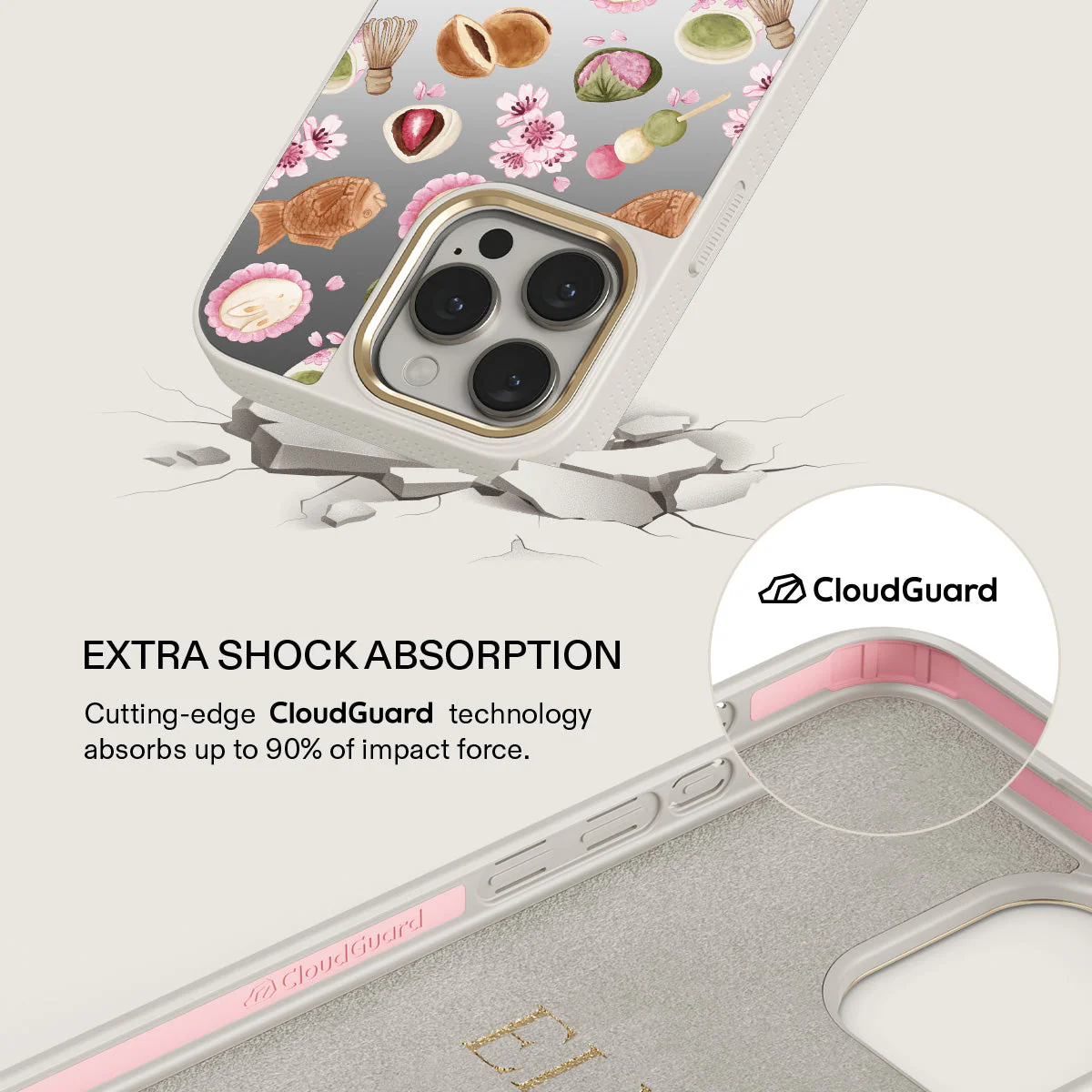 Café Haru - iPhone 15 Pro Max Case - Image 44