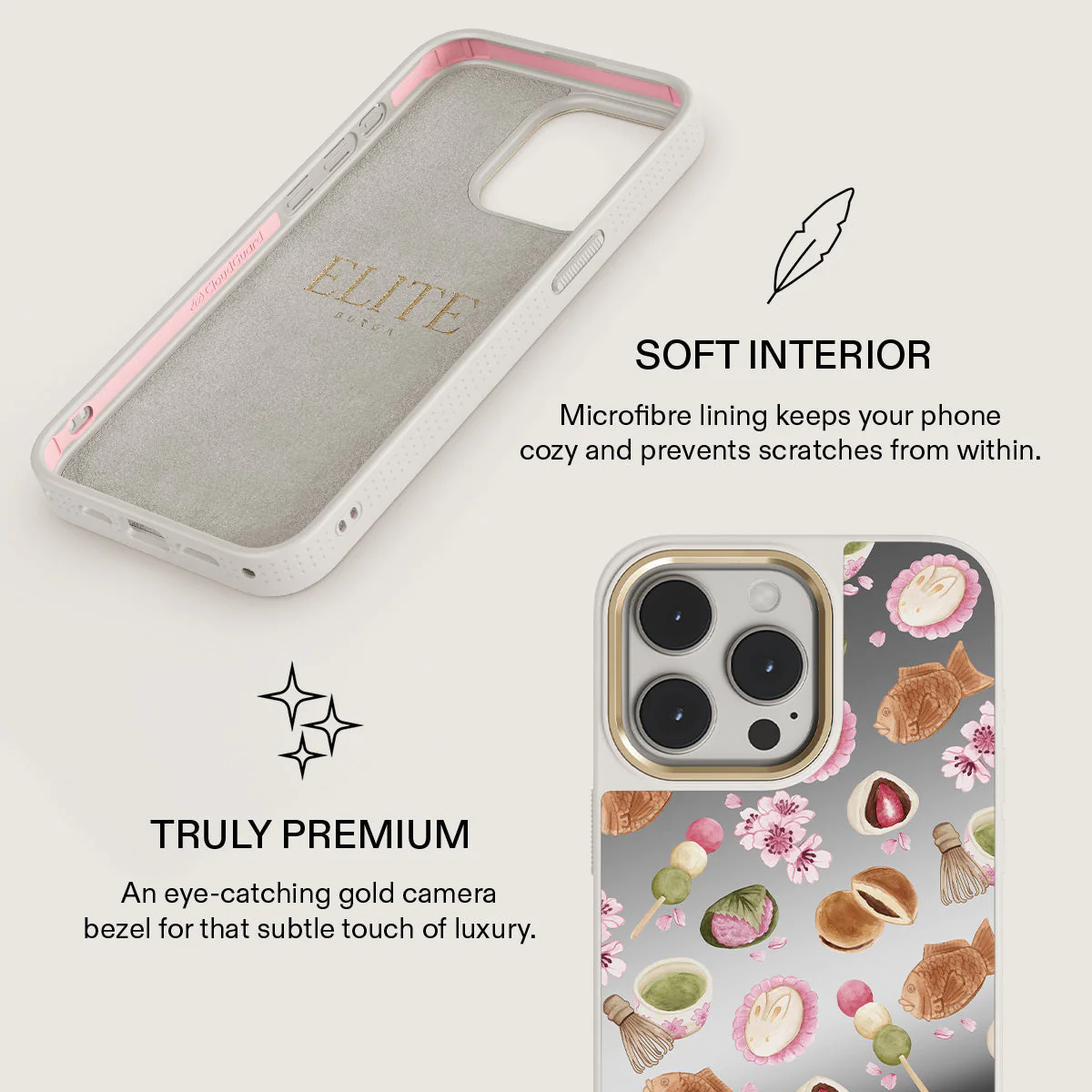 Café Haru - iPhone 15 Pro Max Case - Image 48
