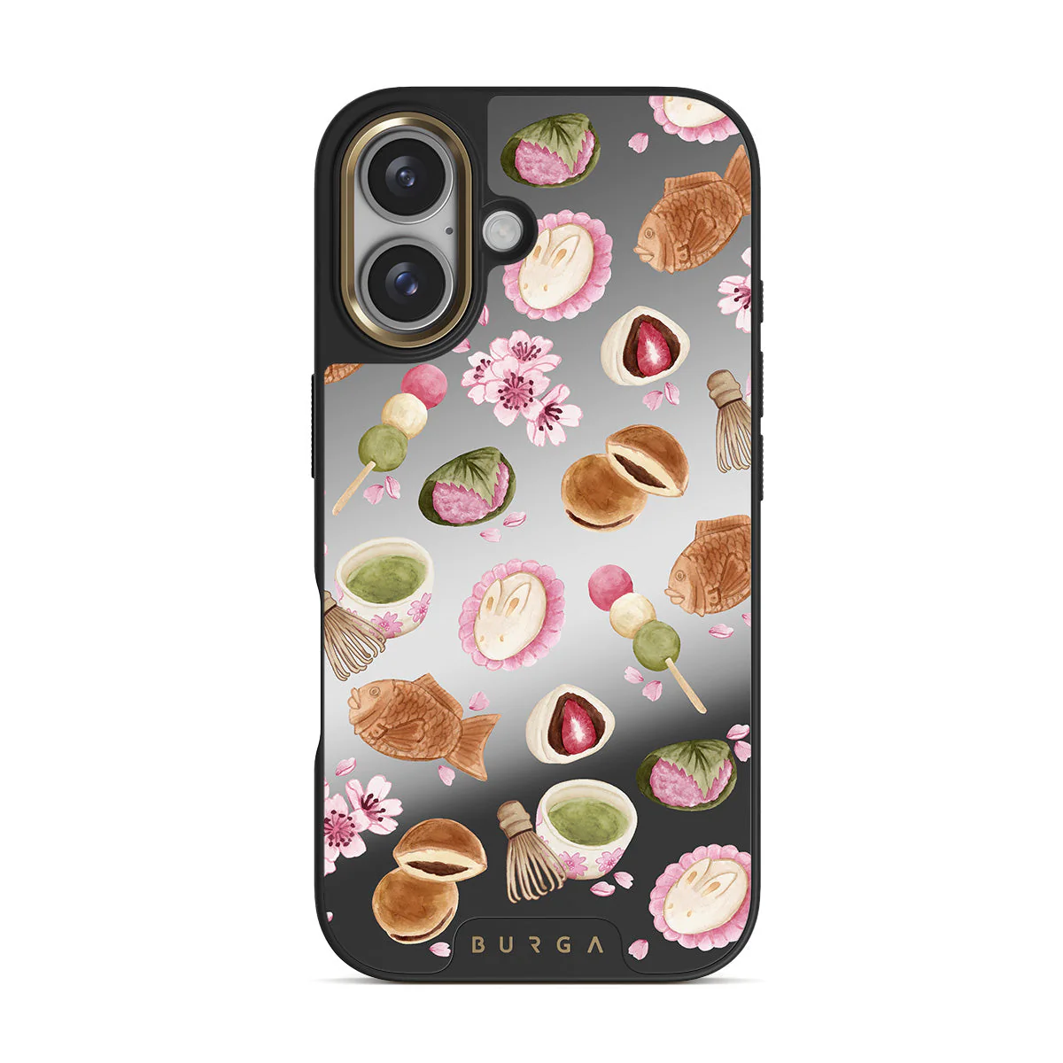 Café Haru - iPhone 16 Case - Image 27