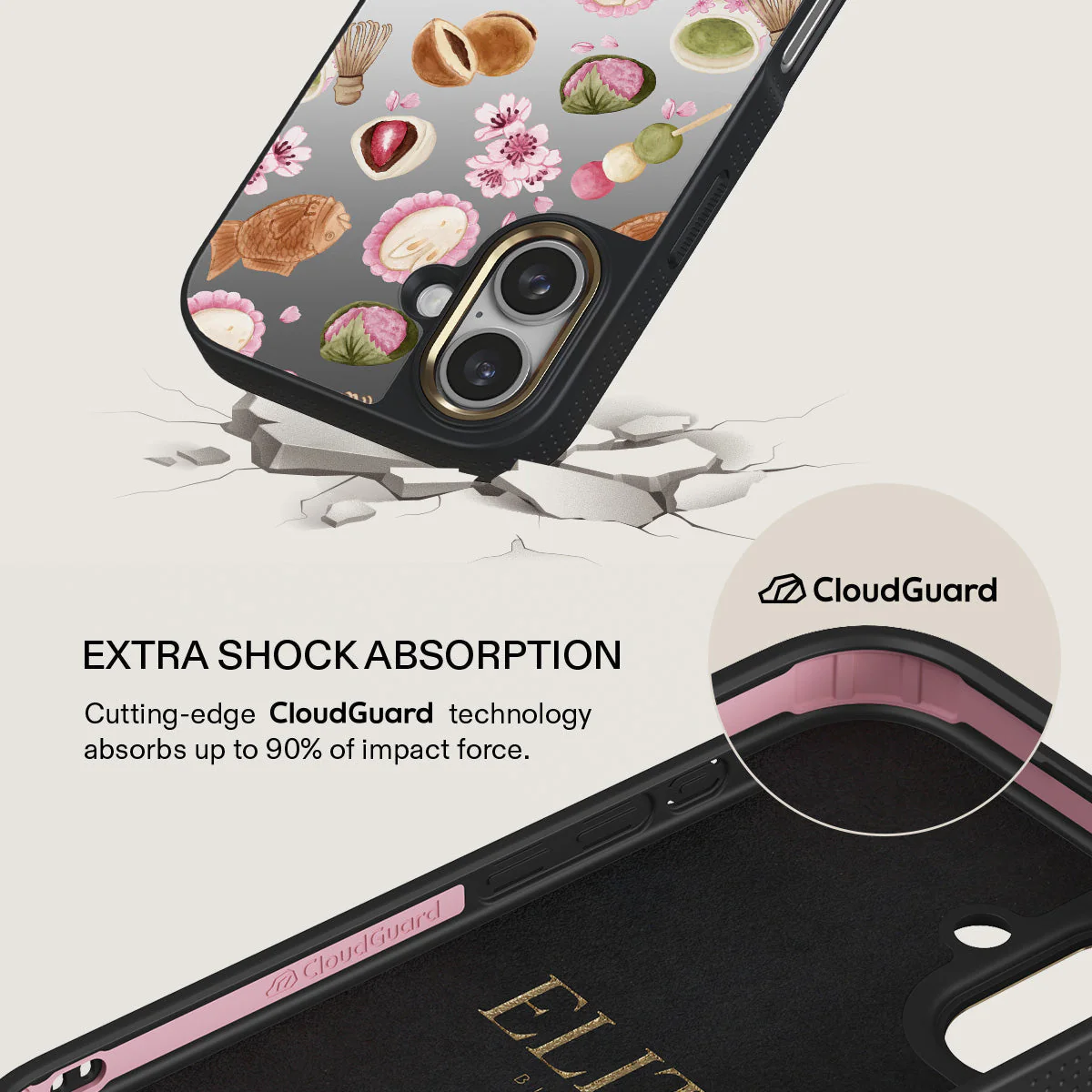 Café Haru - iPhone 16 Case - Image 29