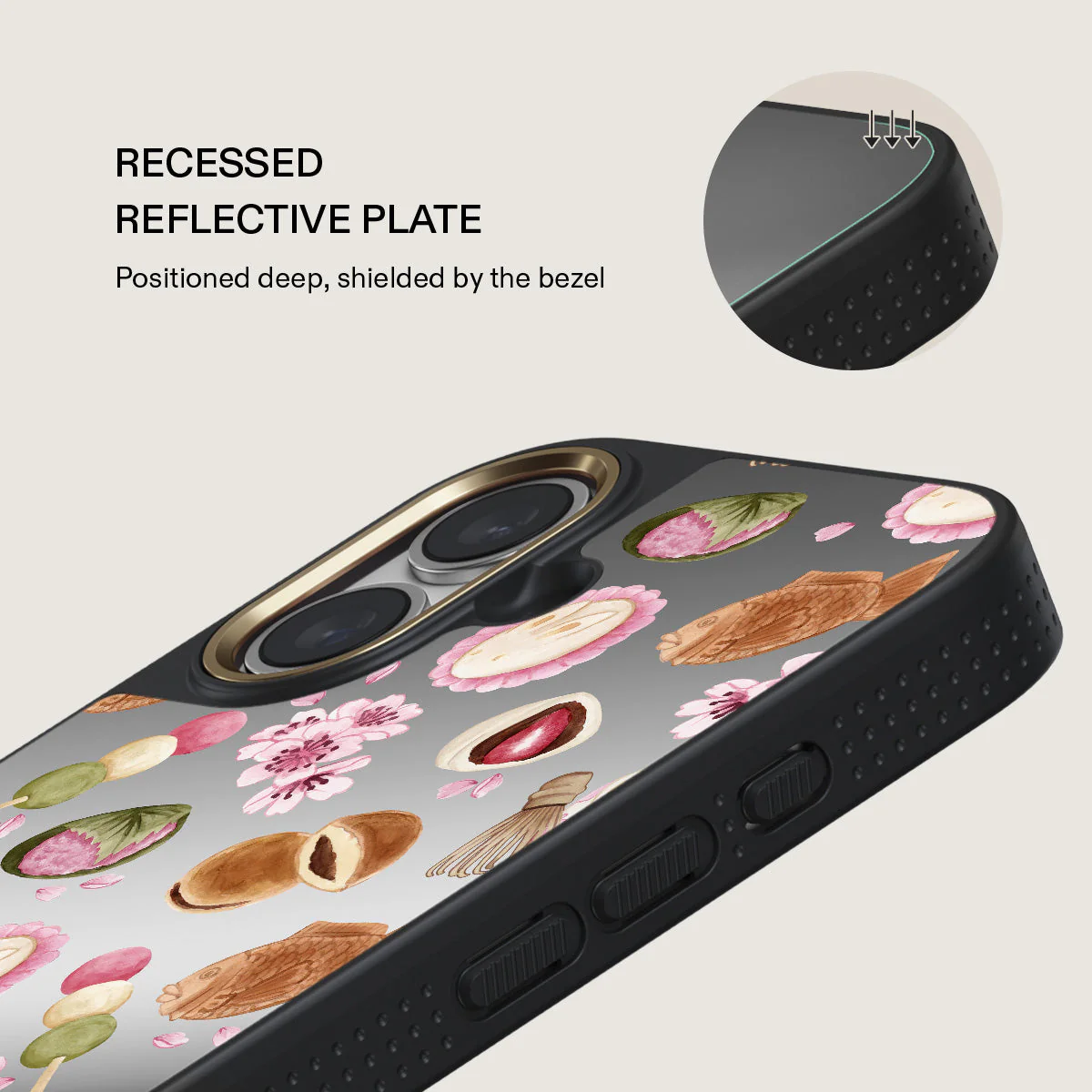 Café Haru - iPhone 16 Case - Image 30
