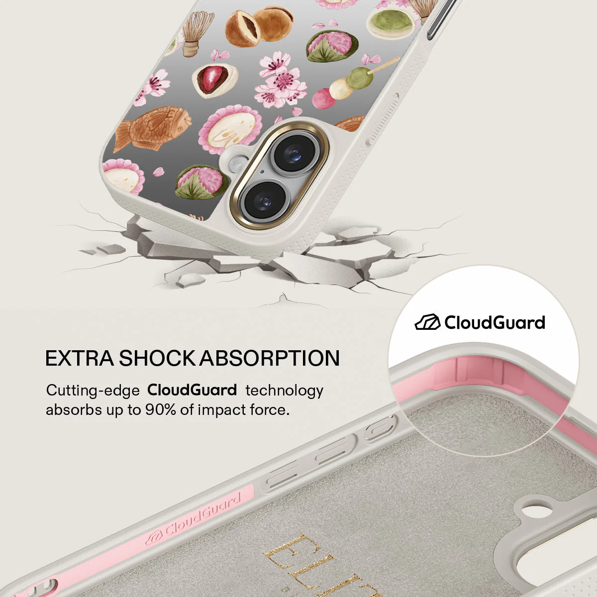 Café Haru - iPhone 16 Case - Image 45
