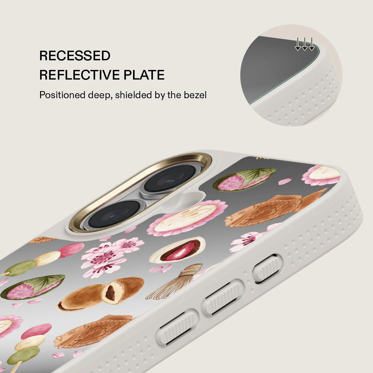 Café Haru - iPhone 16 Case - Image 46