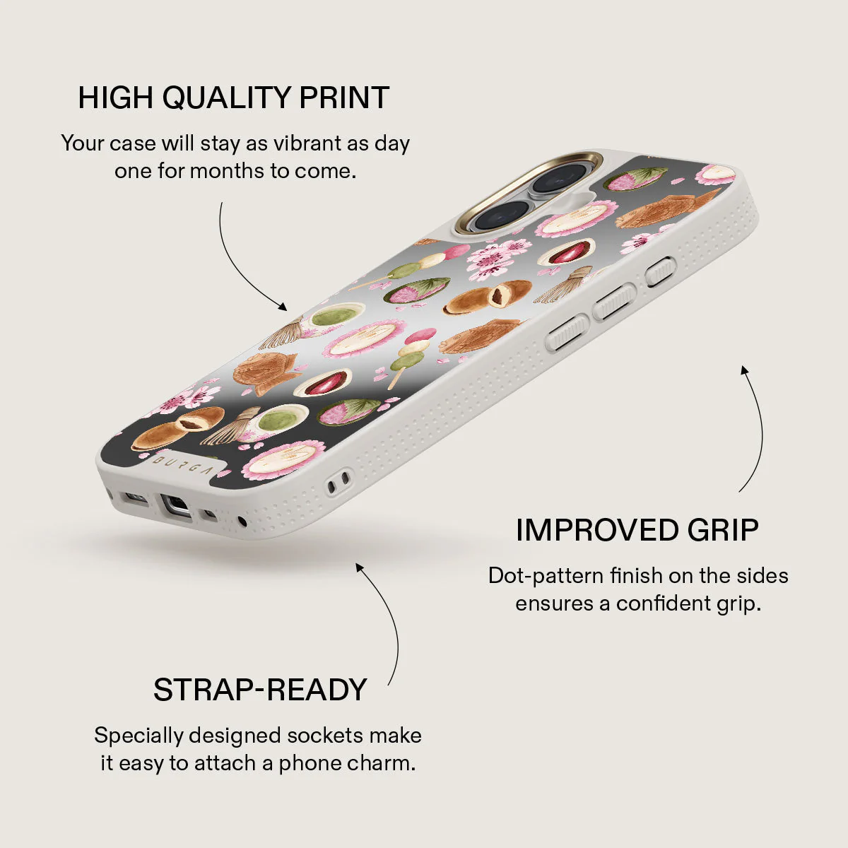 Café Haru - iPhone 16 Case - Image 48