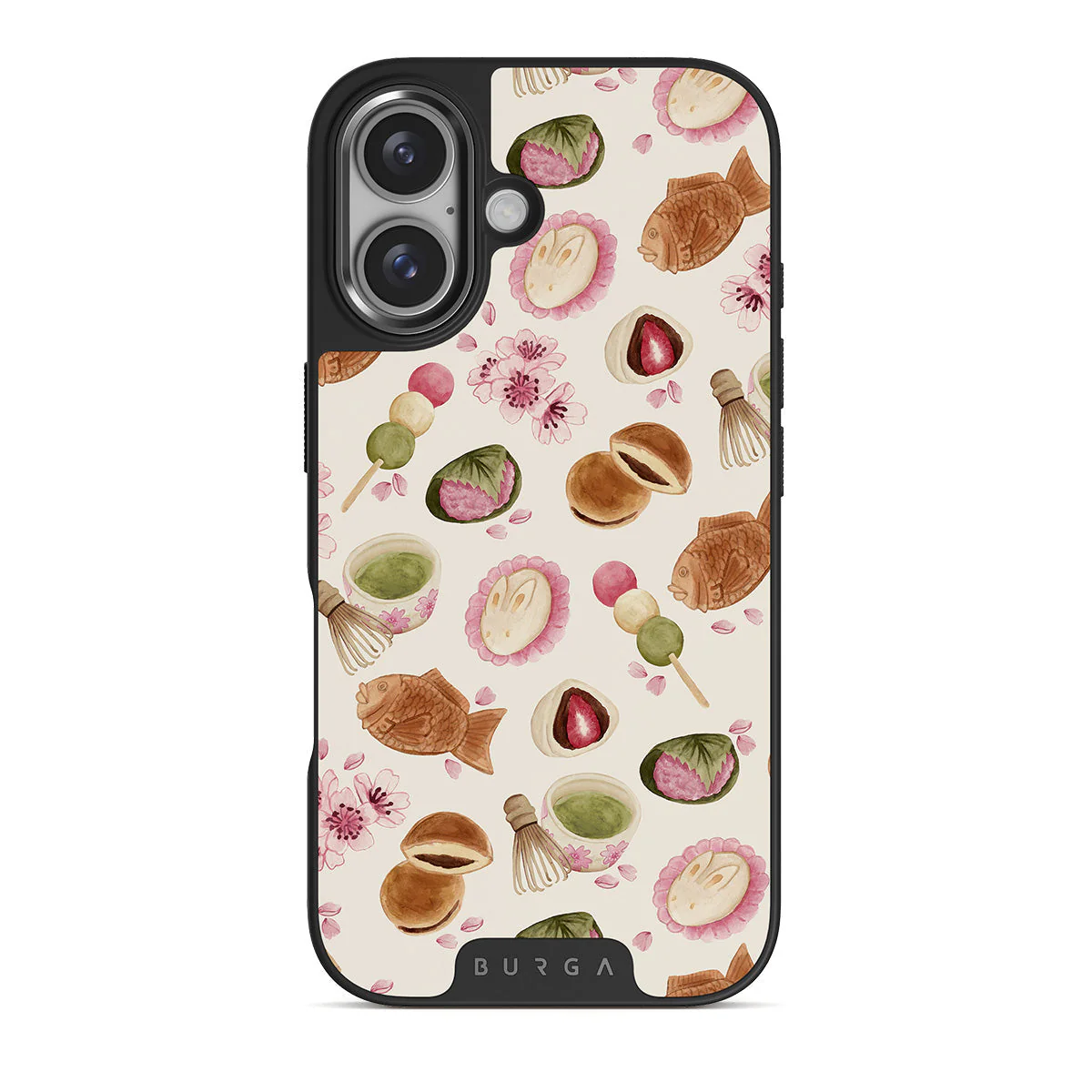 Café Haru - iPhone 16 Plus Case - Image 13