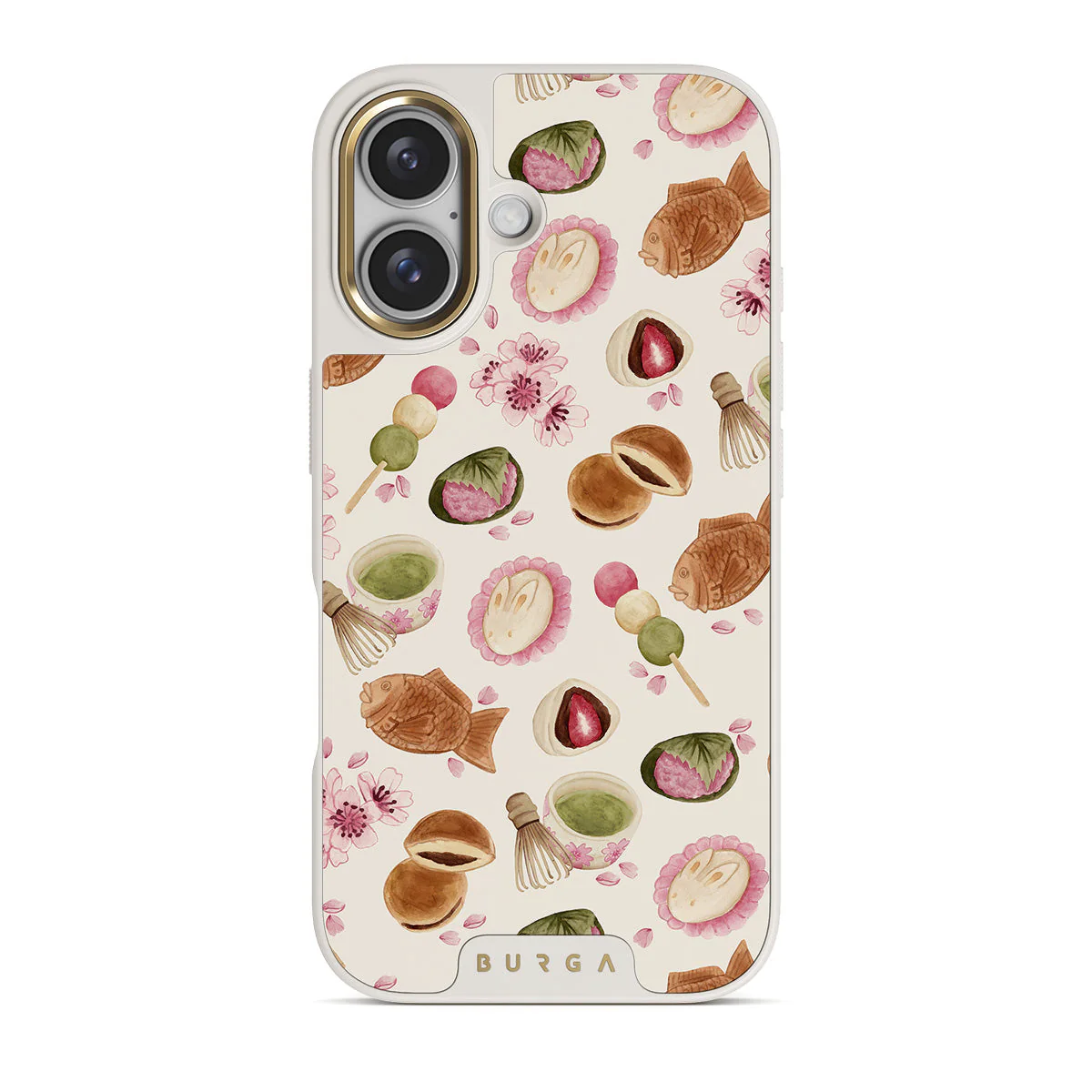 Café Haru - iPhone 16 Plus Case - Image 20