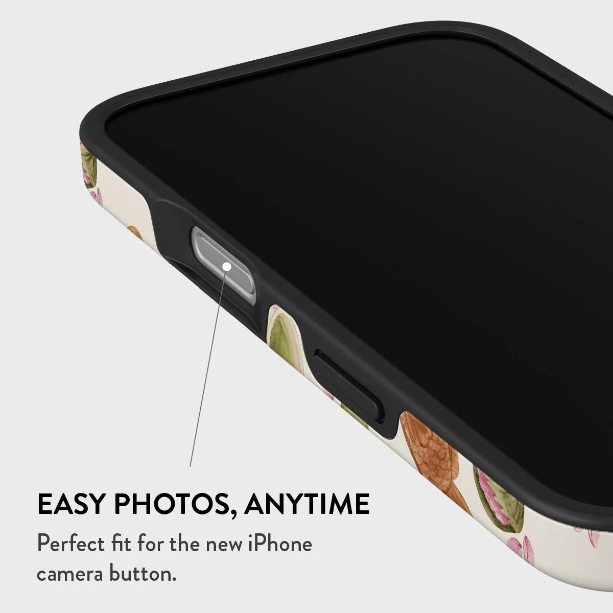 Café Haru - iPhone 16 Plus Case - Image 5