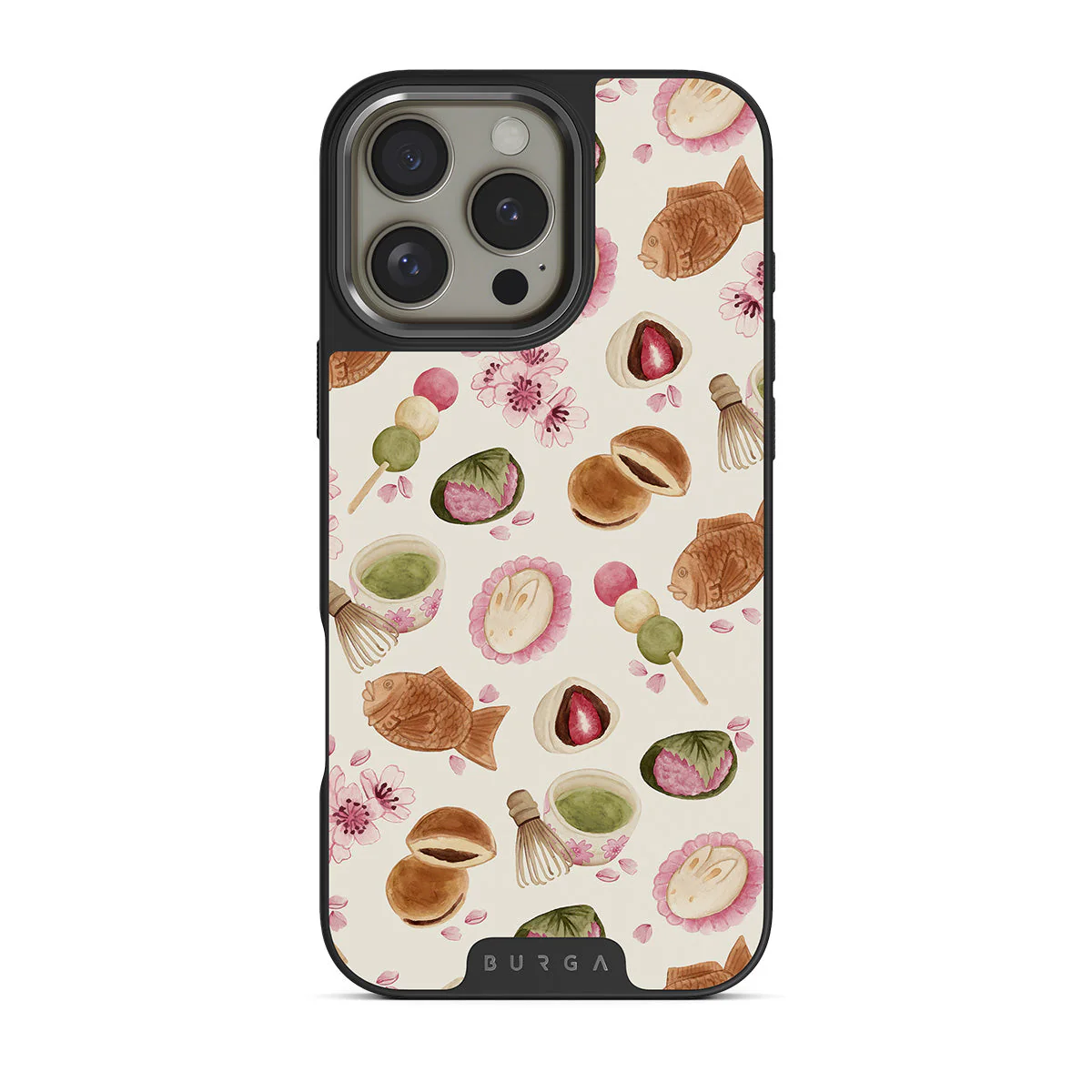 Café Haru - iPhone 16 Pro Case - Image 13