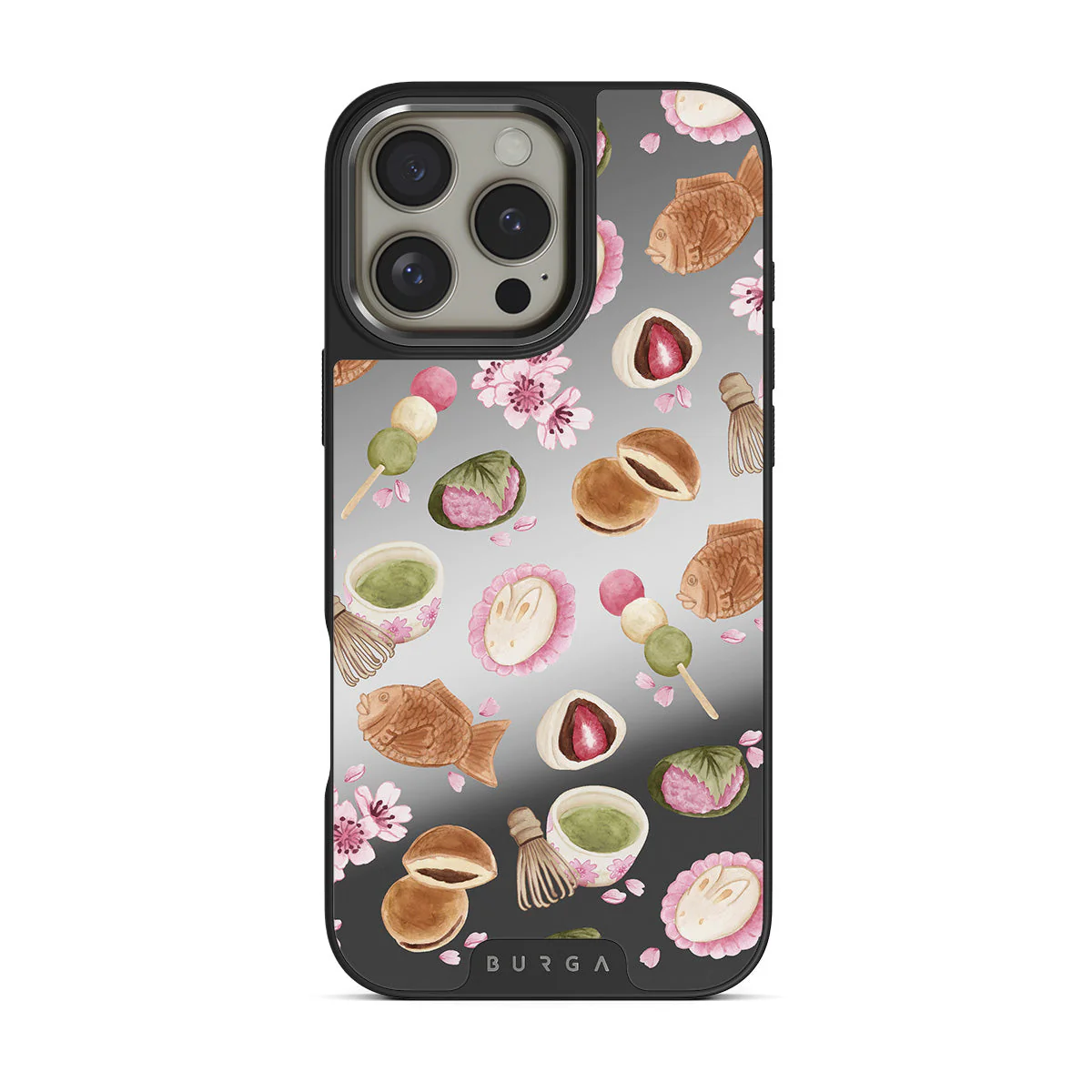 Café Haru - iPhone 16 Pro Case - Image 35