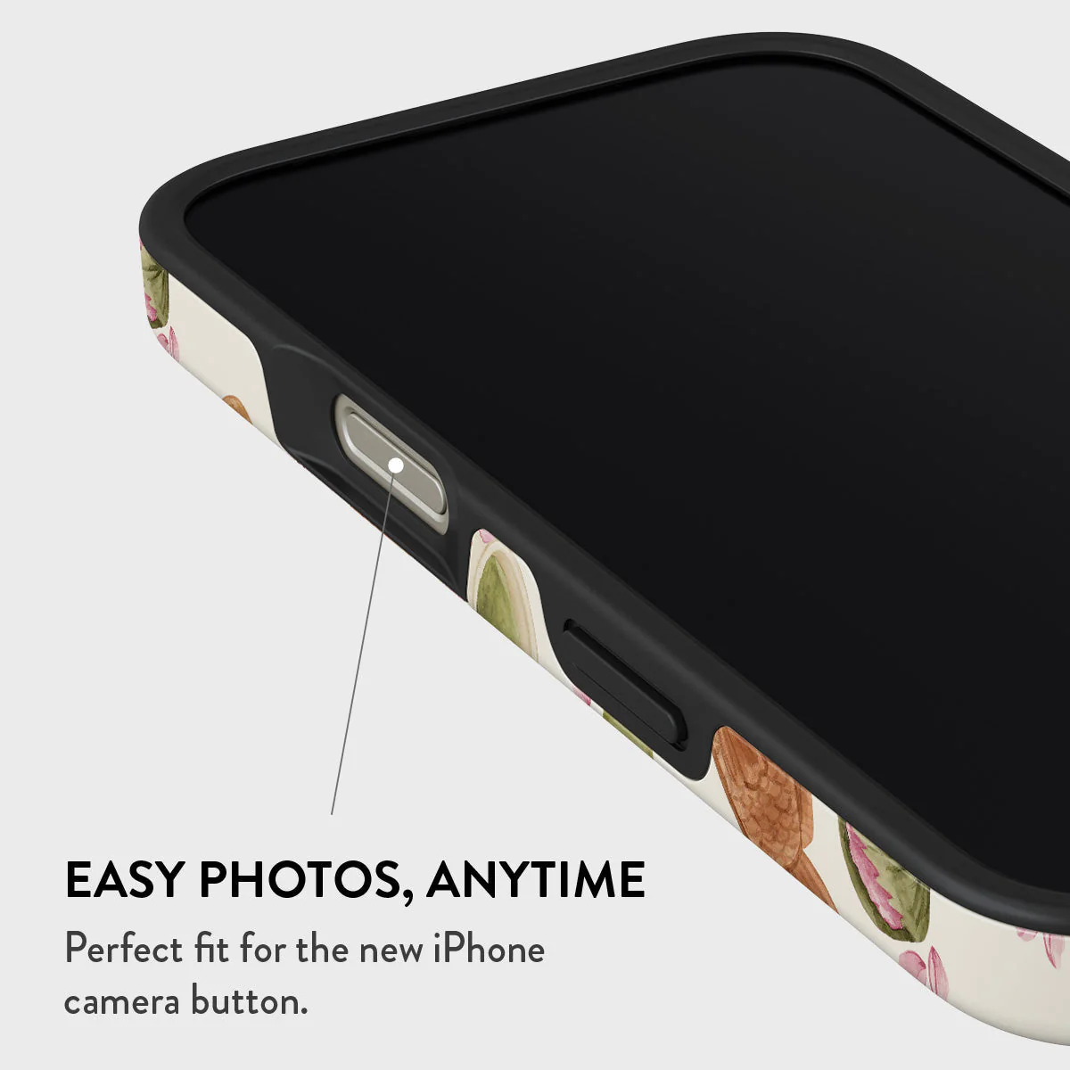 Café Haru - iPhone 16 Pro Case - Image 5