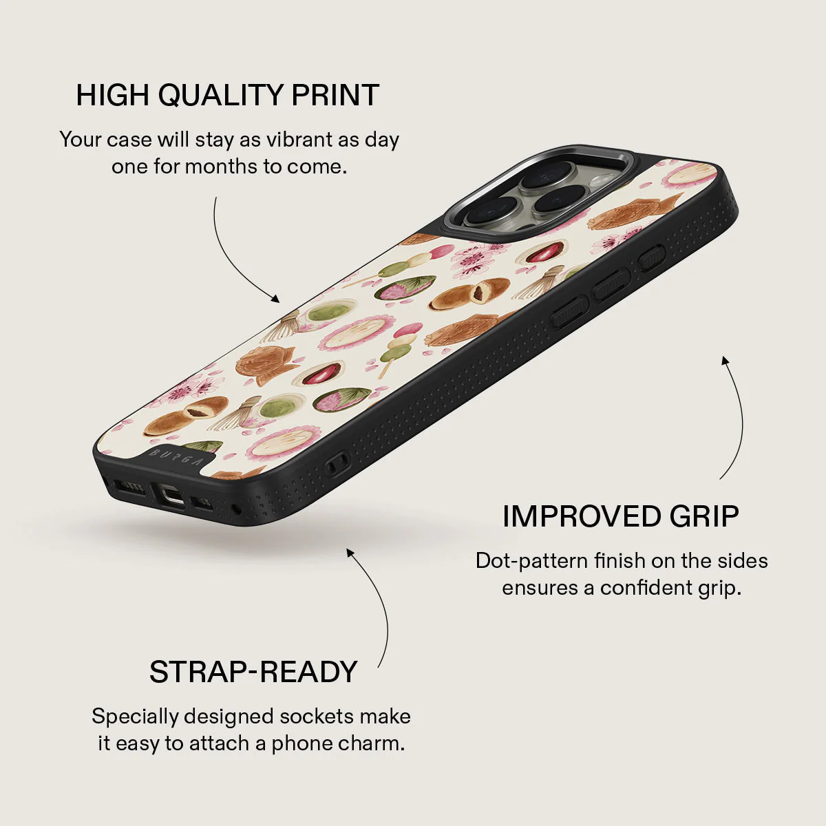 Café Haru - iPhone 16 Pro Max Case - Image 17