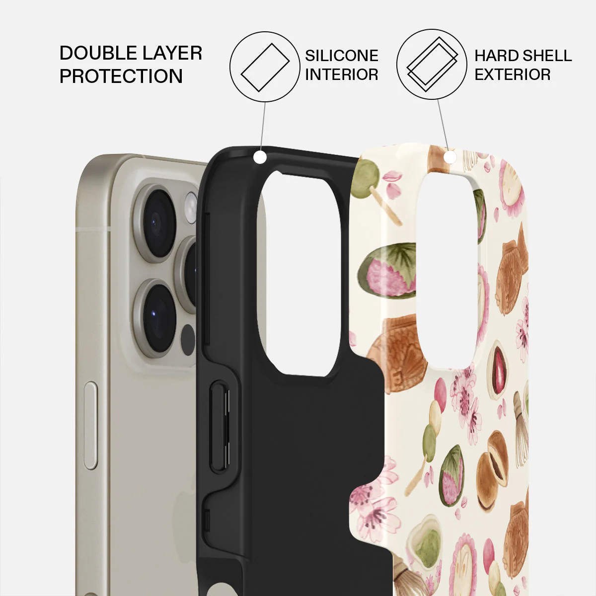 Café Haru - iPhone 16 Pro Max Case - Image 2