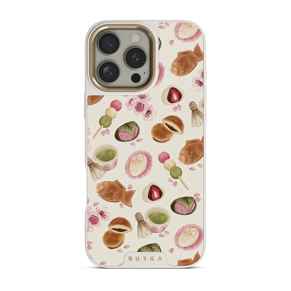 Café Haru - iPhone 16 Pro Max Case - Image 20