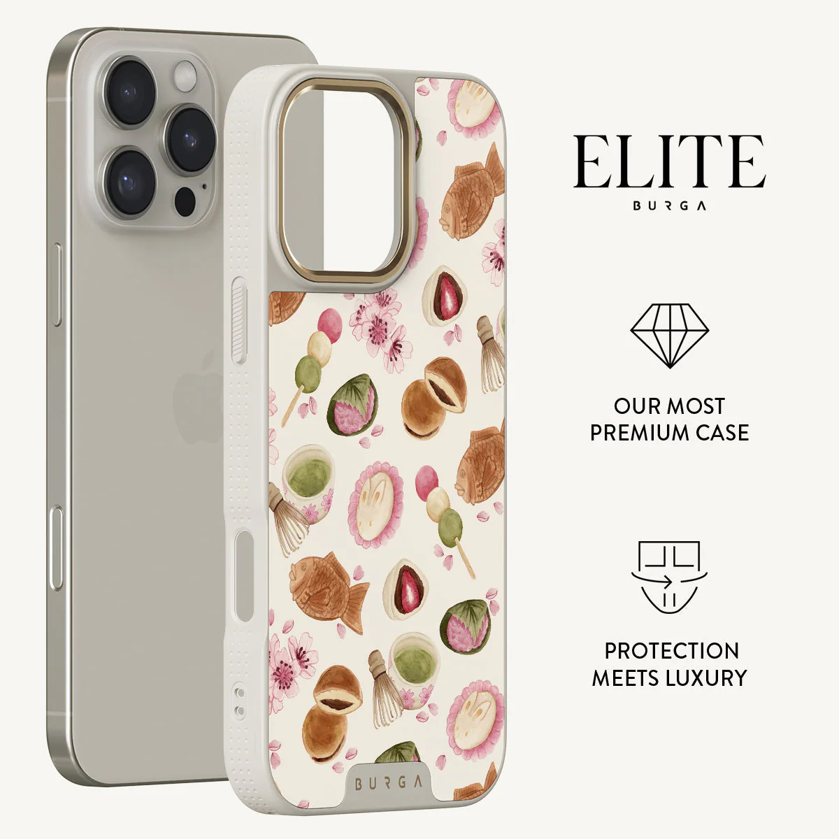 Café Haru - iPhone 16 Pro Max Case - Image 21