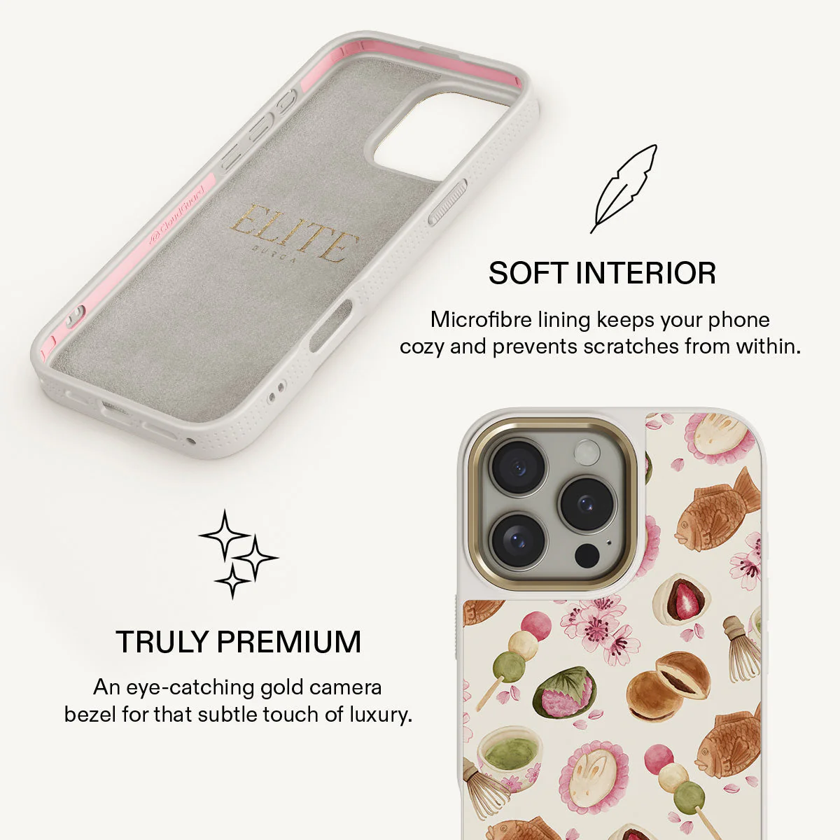 Café Haru - iPhone 16 Pro Max Case - Image 25