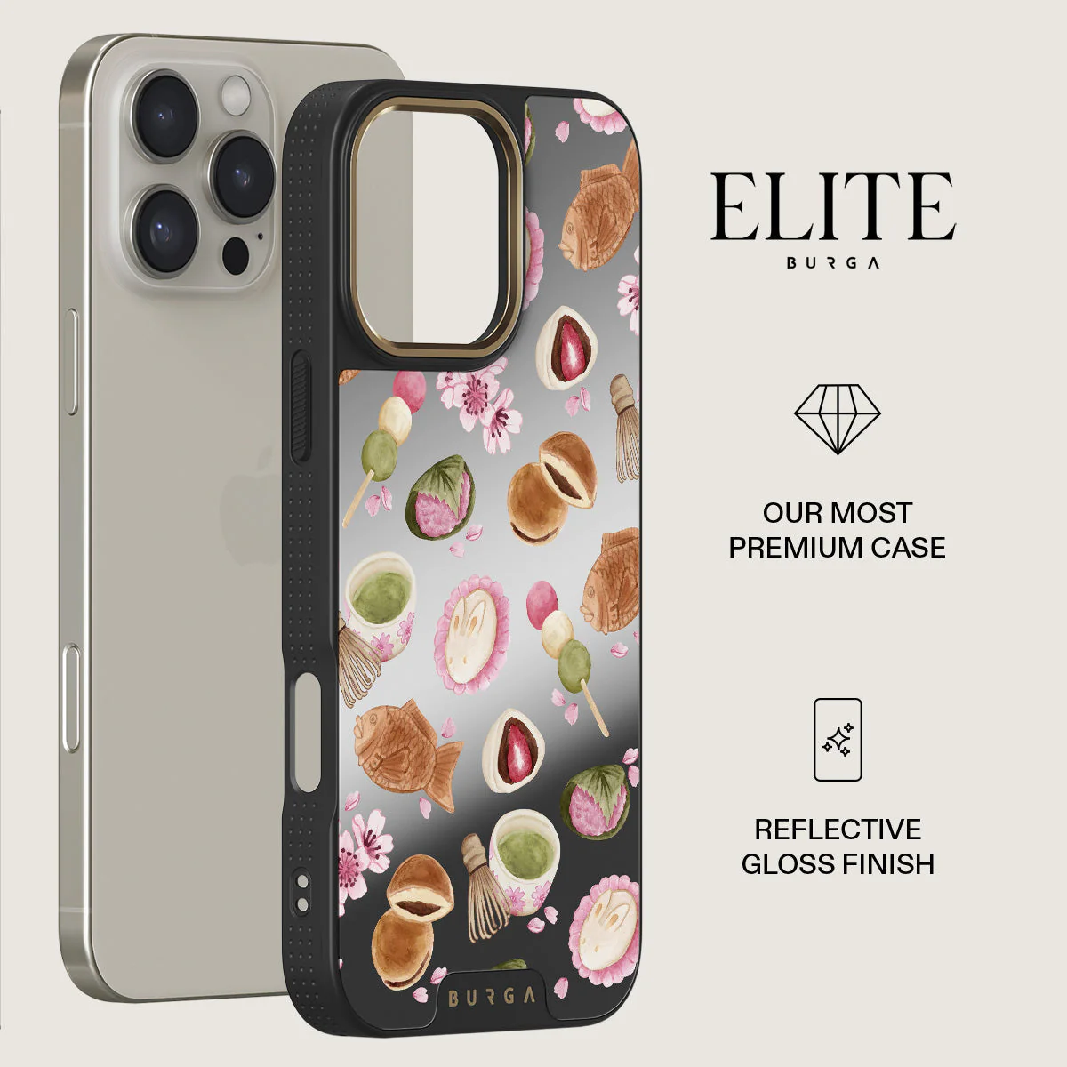 Café Haru - iPhone 16 Pro Max Case - Image 28