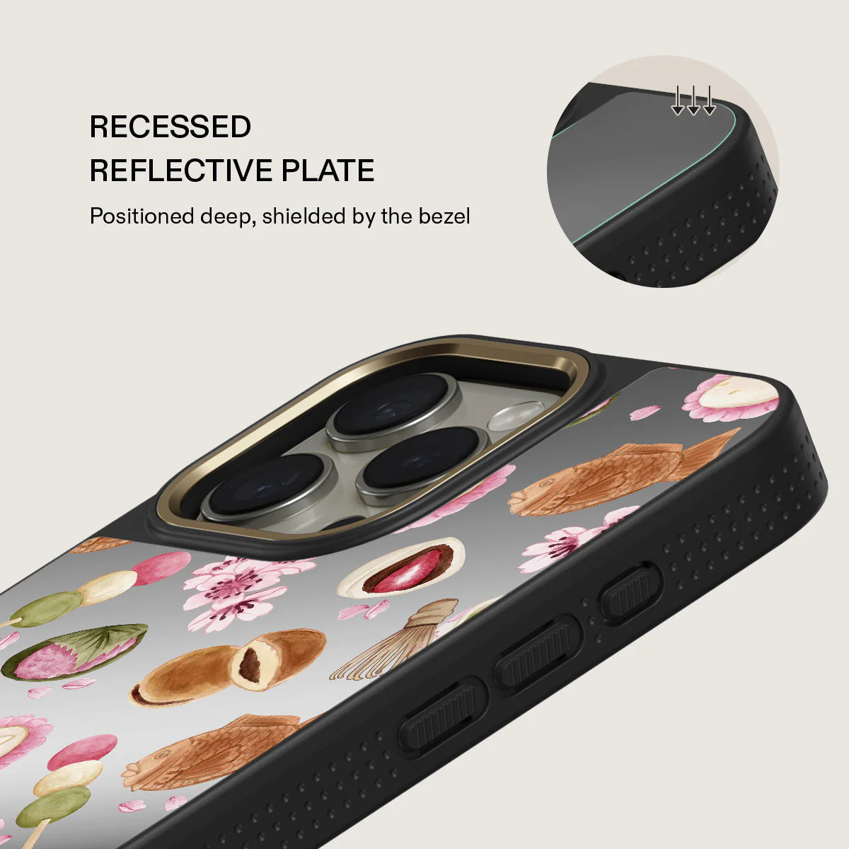 Café Haru - iPhone 16 Pro Max Case - Image 30