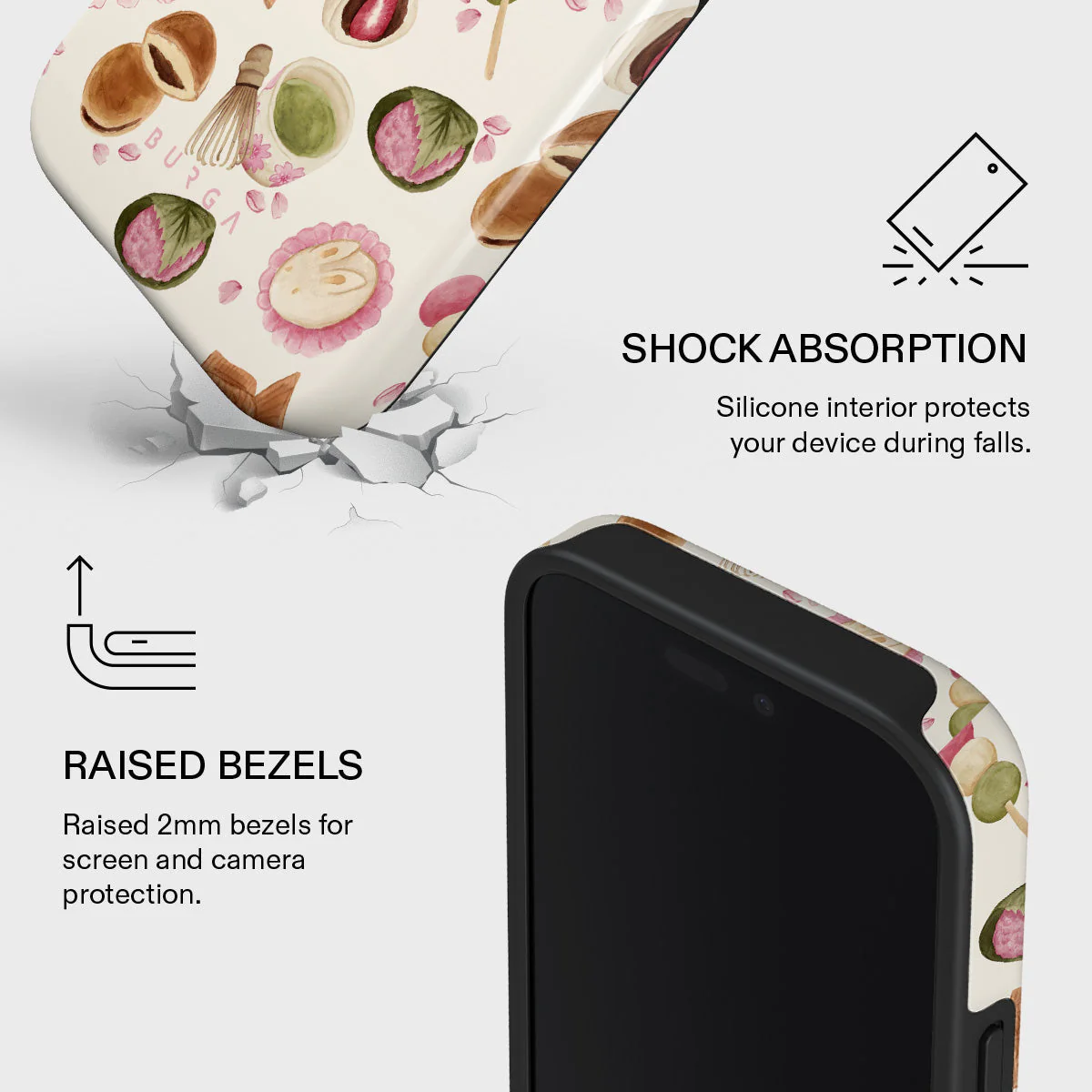 Café Haru - iPhone 16 Pro Max Case - Image 4