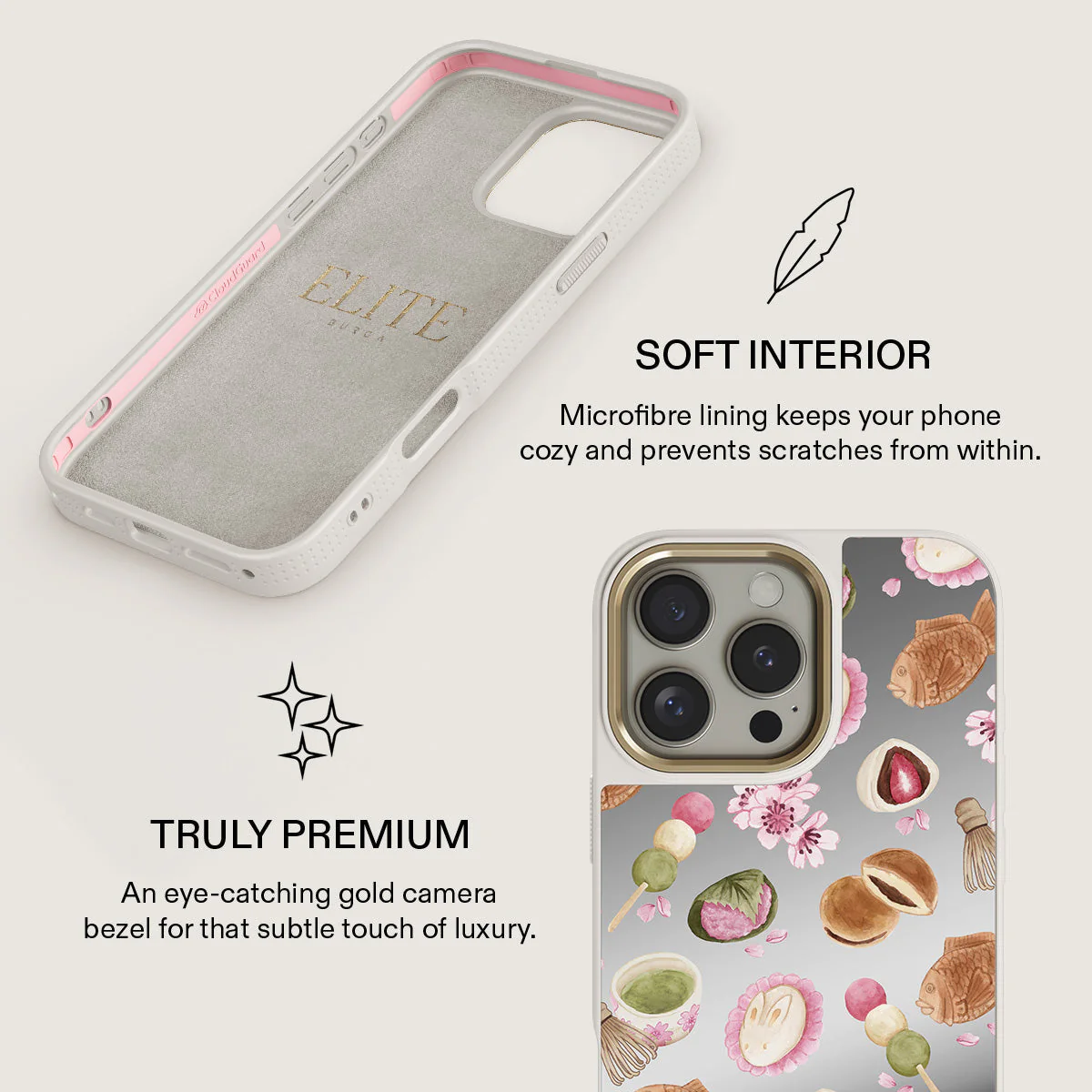 Café Haru - iPhone 16 Pro Max Case - Image 49