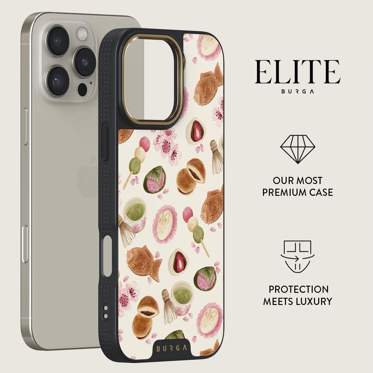 Café Haru - iPhone 16 Pro Max Case - Image 7