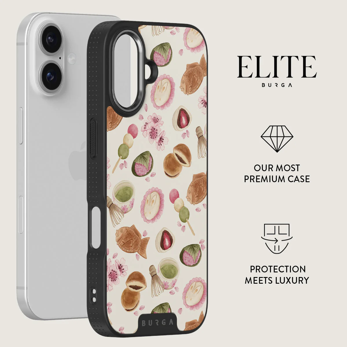 Café Haru - iPhone 17 Case - Image 13