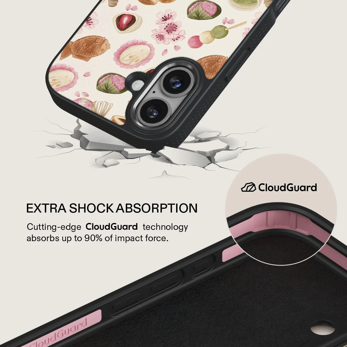 Café Haru - iPhone 17 Case - Image 14