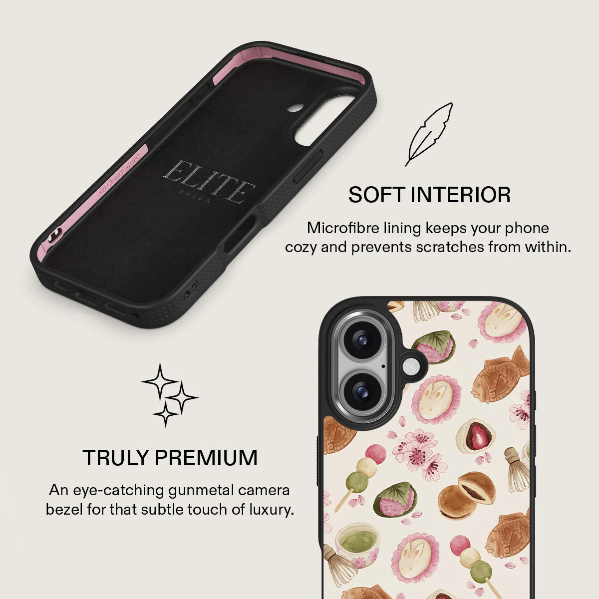 Café Haru - iPhone 17 Case - Image 17