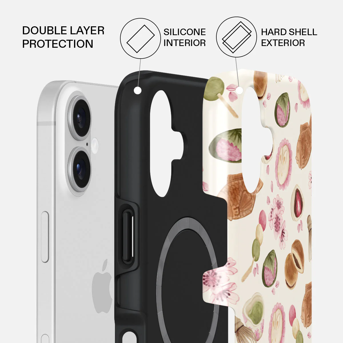 Café Haru - iPhone 17 Case - Image 2