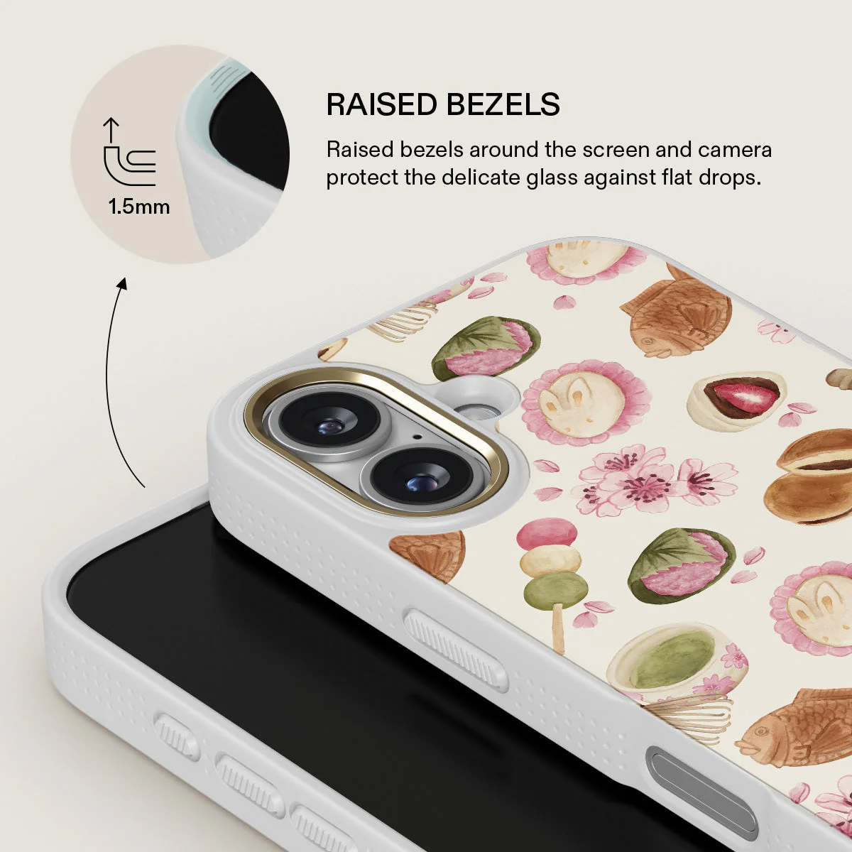 Café Haru - iPhone 17 Case - Image 22