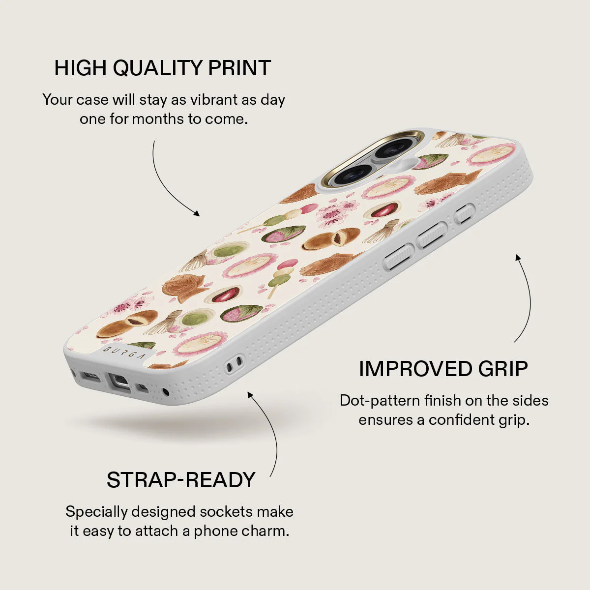 Café Haru - iPhone 17 Case - Image 23
