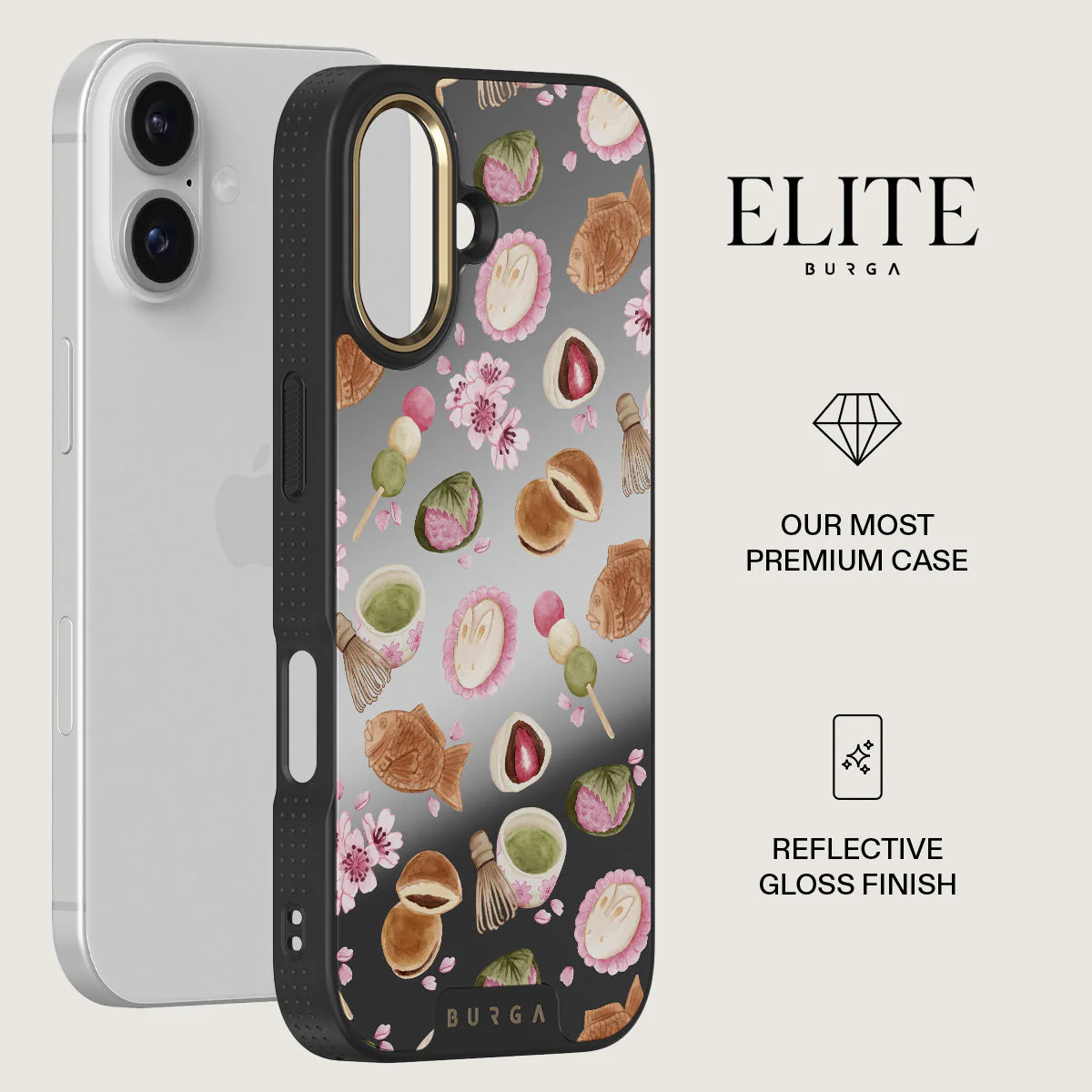 Café Haru - iPhone 17 Case - Image 27