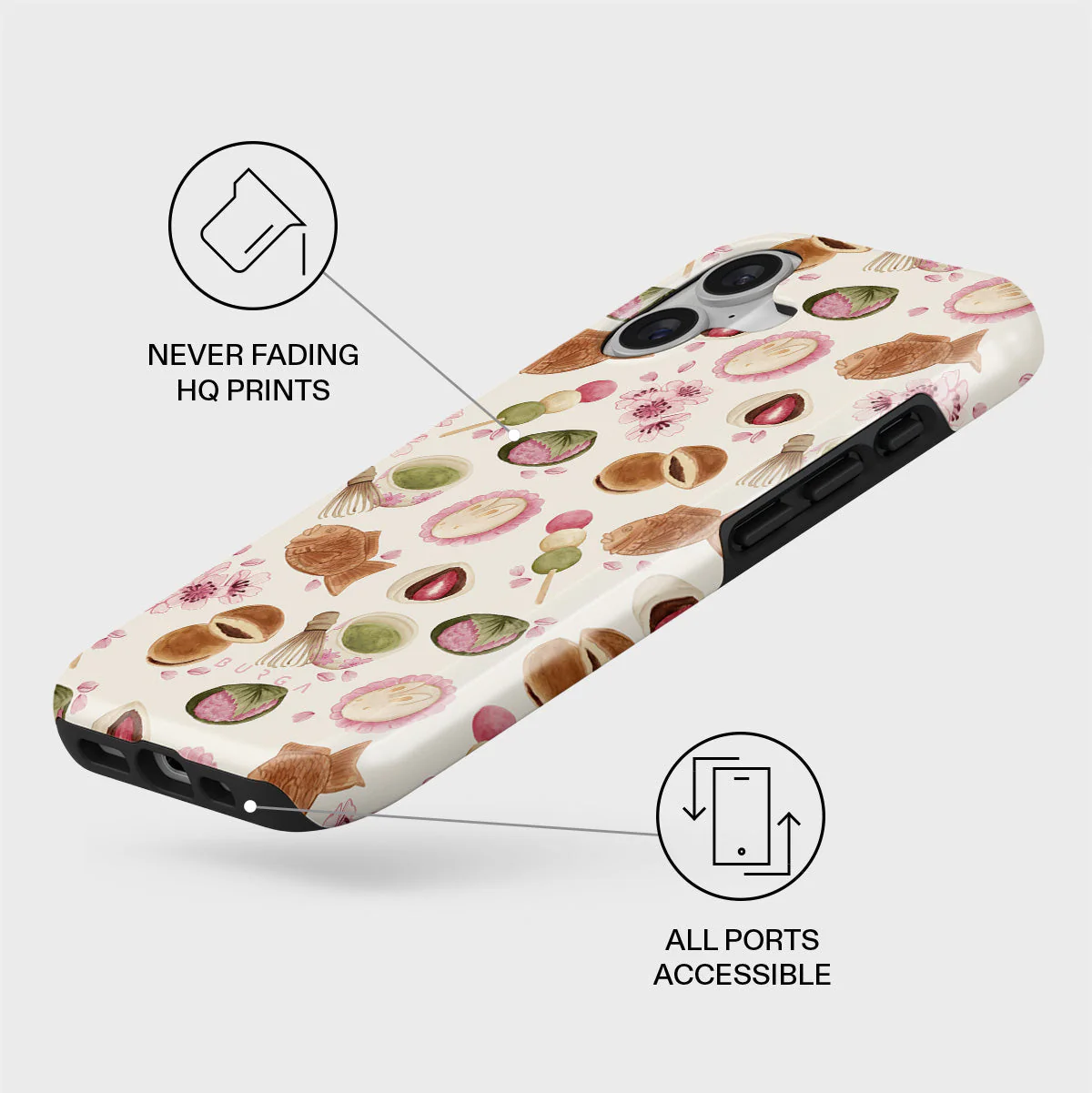 Café Haru - iPhone 17 Case - Image 3