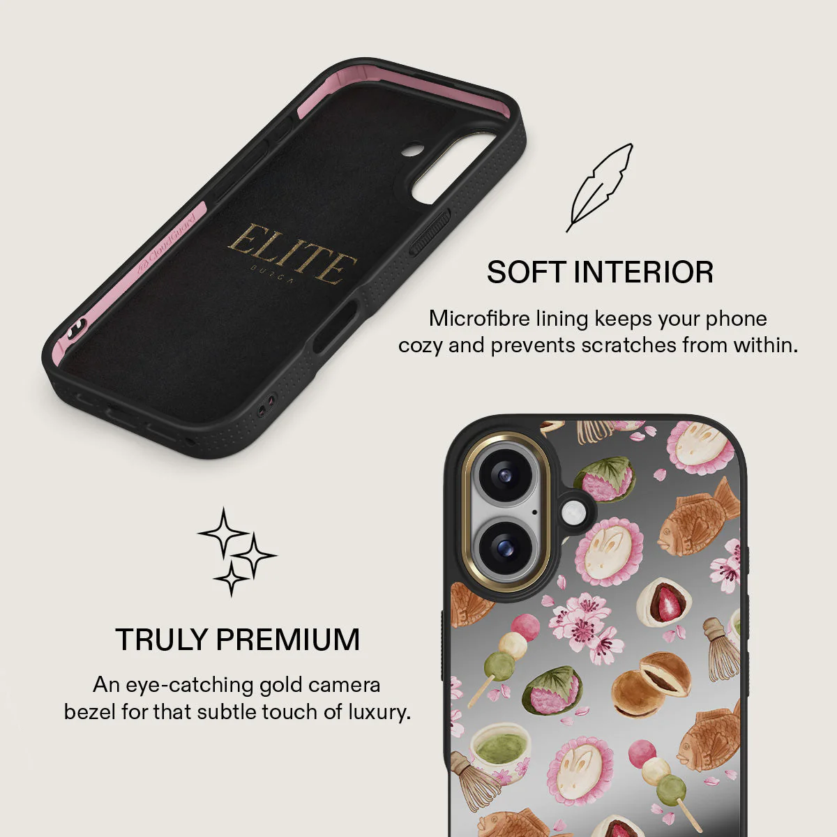 Café Haru - iPhone 17 Case - Image 32