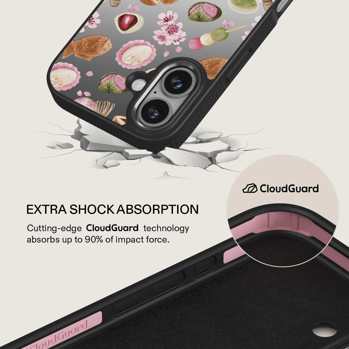 Café Haru - iPhone 17 Case - Image 36