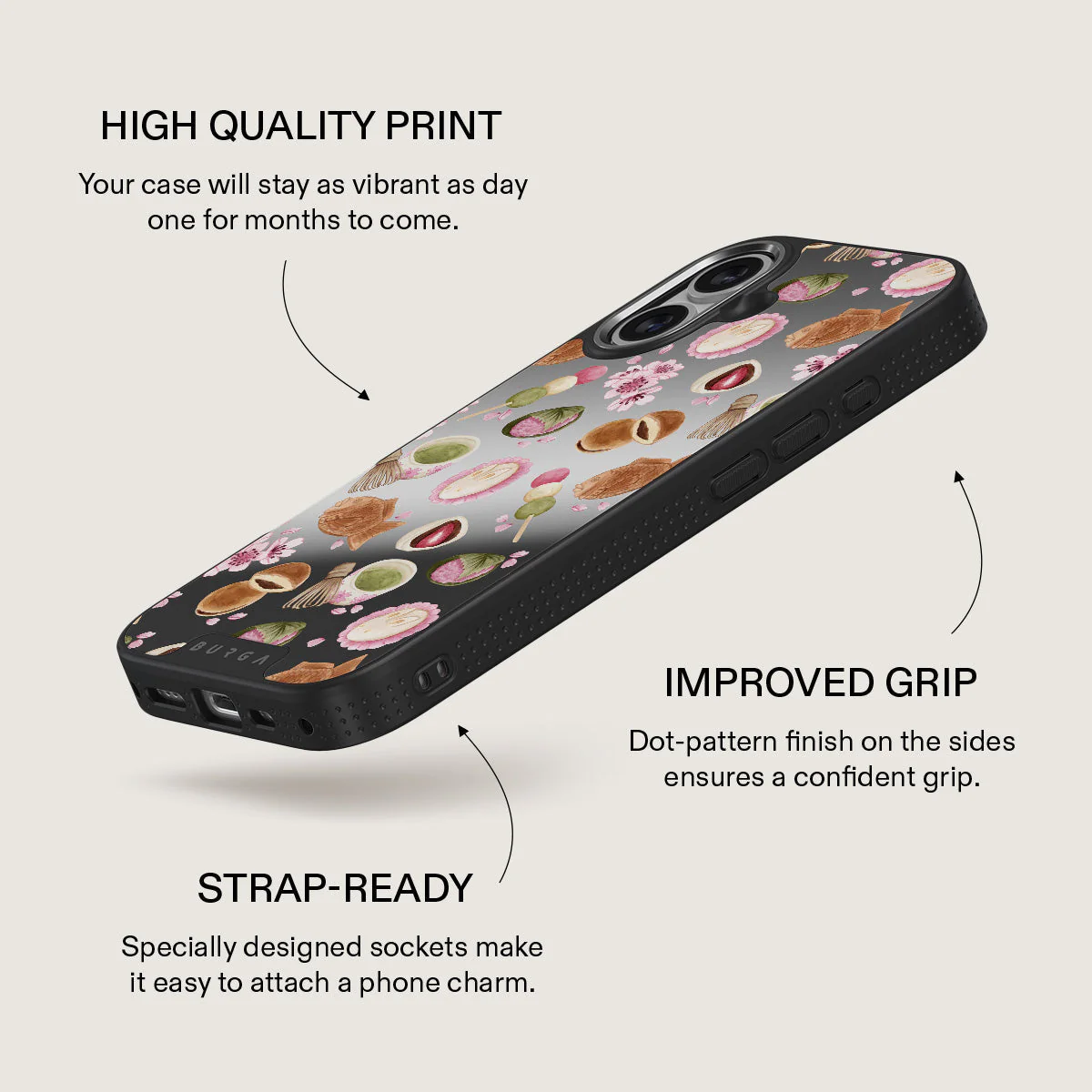 Café Haru - iPhone 17 Case - Image 39