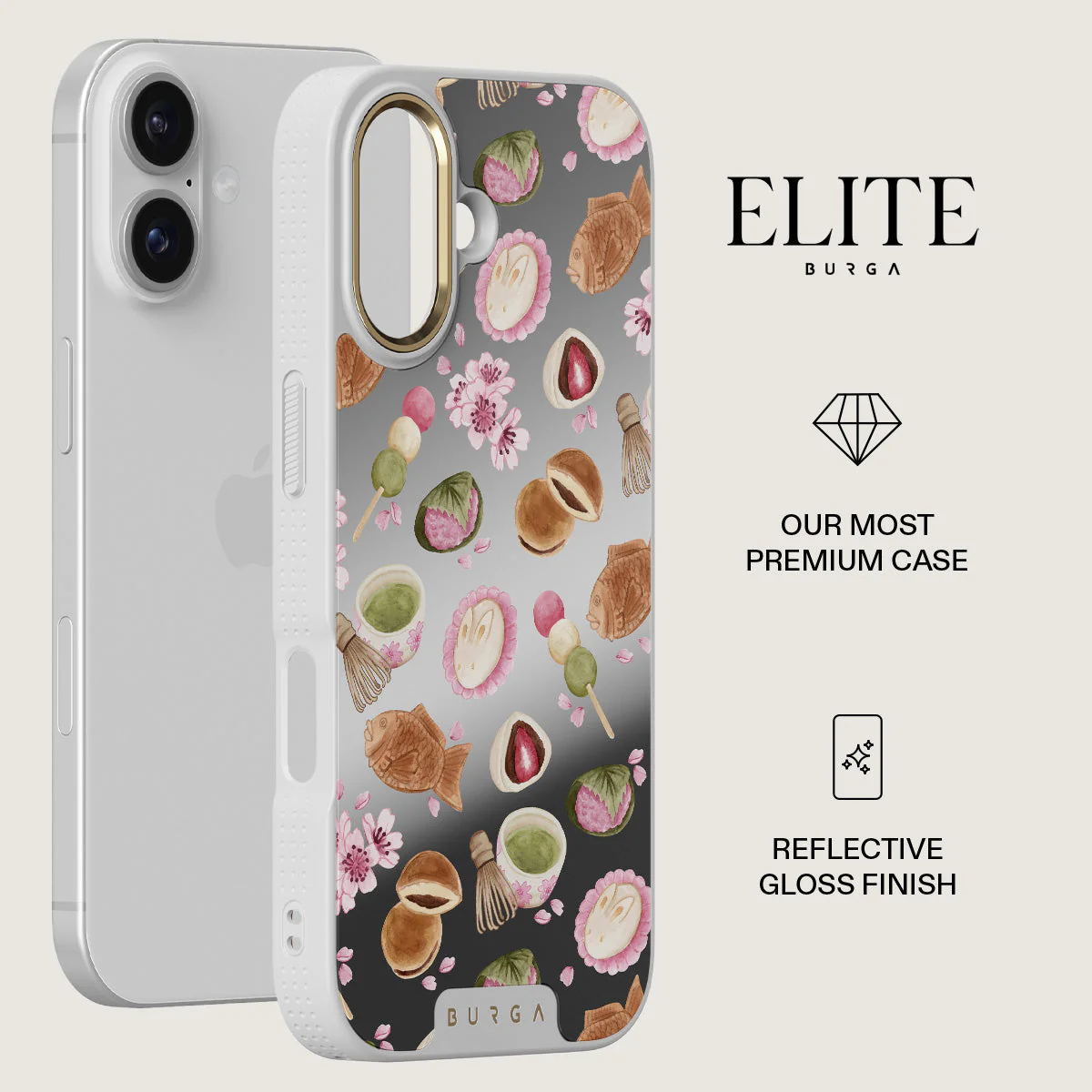 Café Haru - iPhone 17 Case - Image 43
