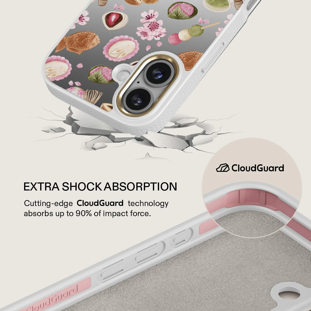 Café Haru - iPhone 17 Case - Image 44