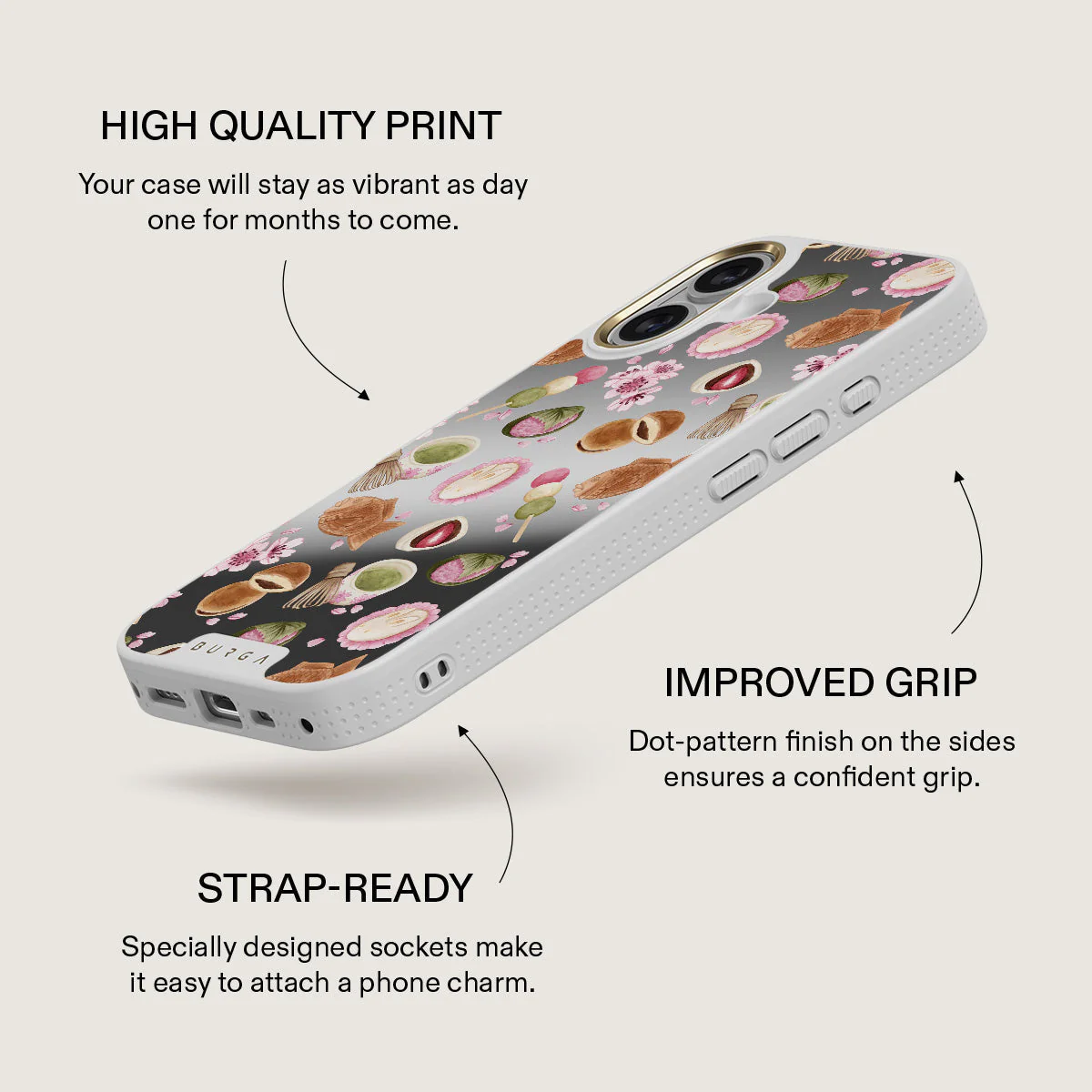 Café Haru - iPhone 17 Case - Image 47