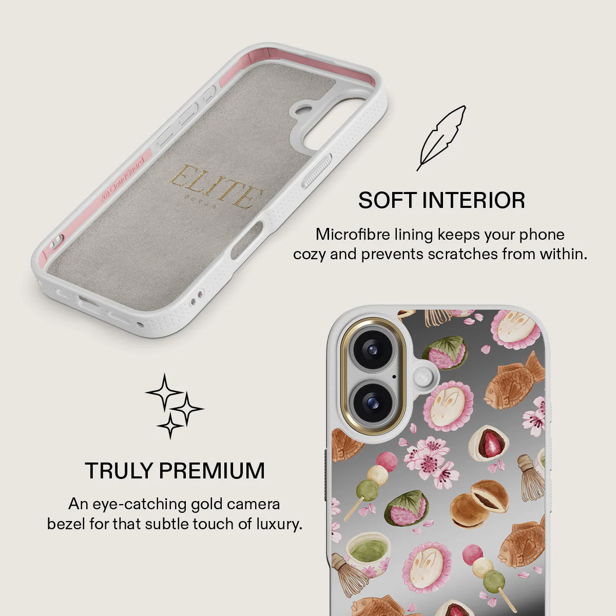 Café Haru - iPhone 17 Case - Image 48